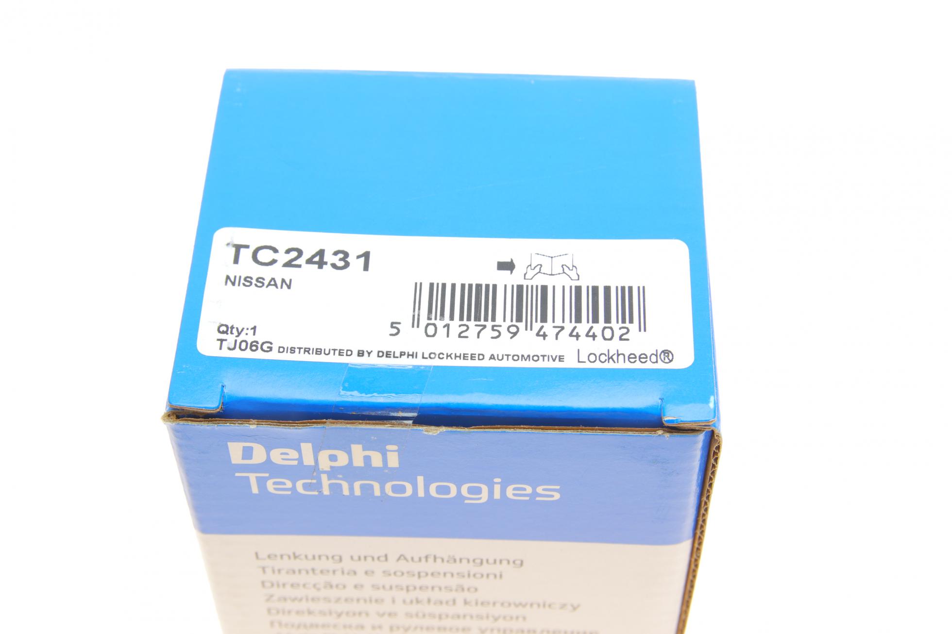 TC2431 DELPHI