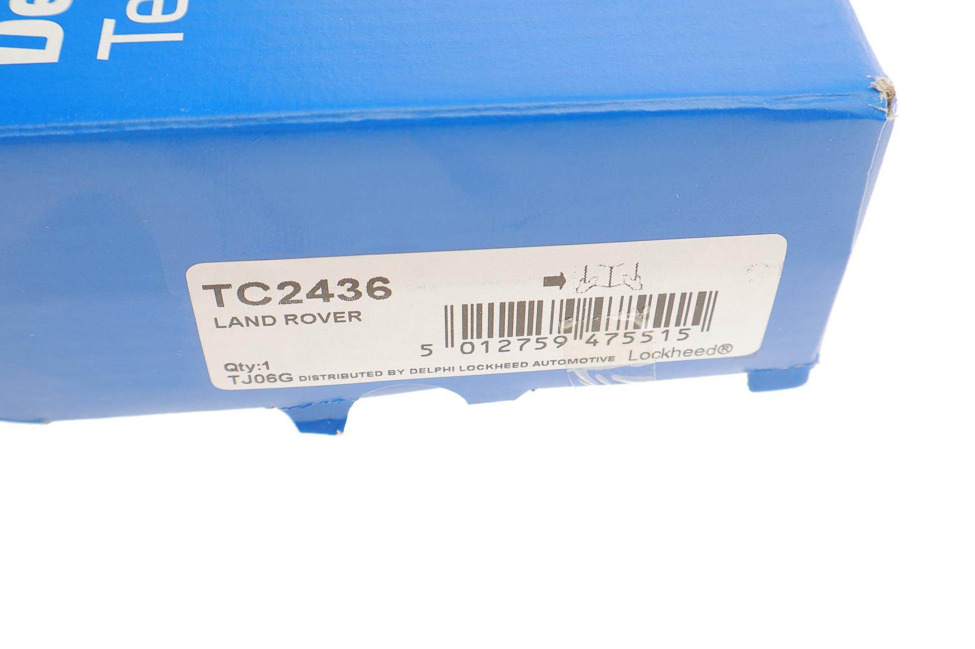 TC2436 DELPHI
