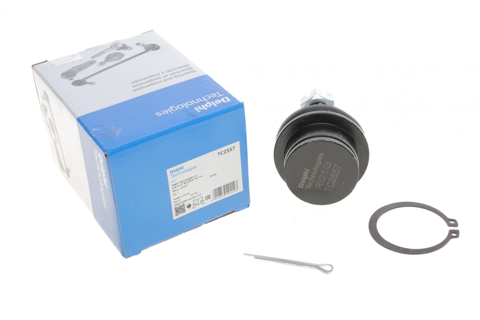 TC2557 DELPHI