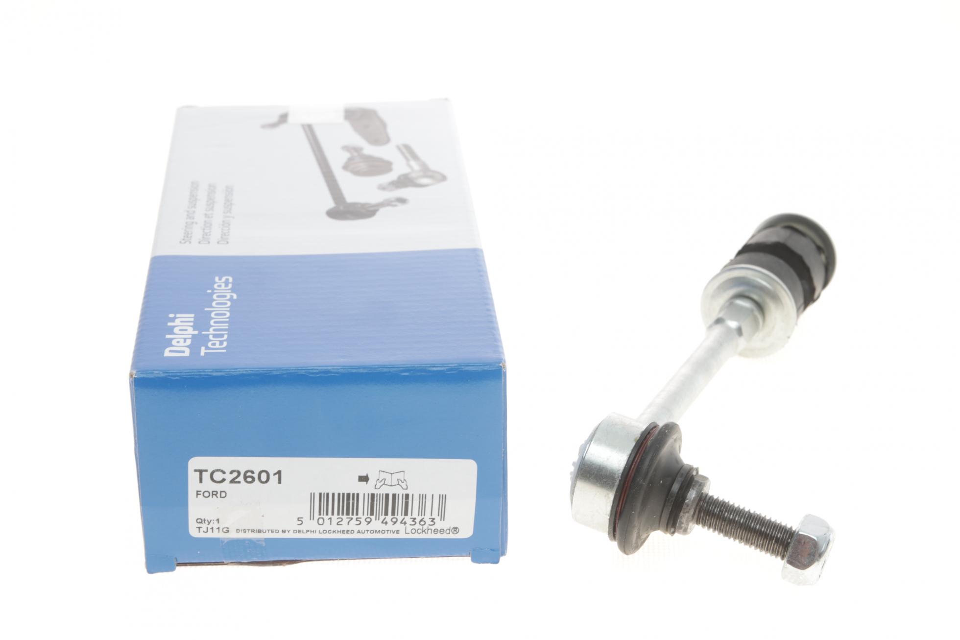 TC2601 DELPHI