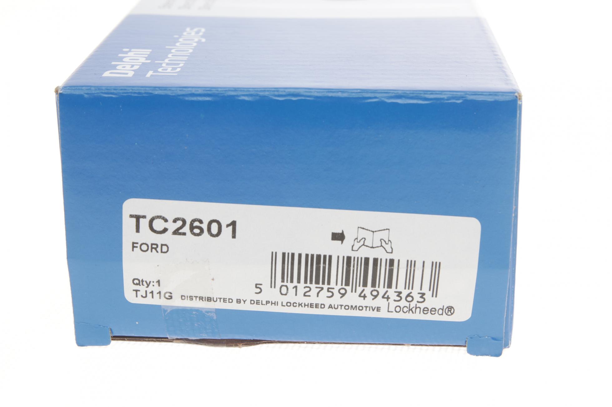 TC2601 DELPHI