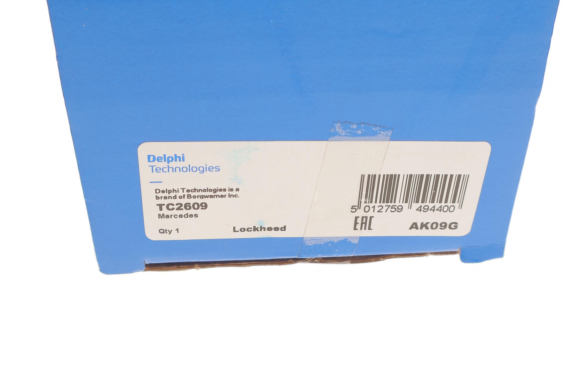 TC2609 DELPHI