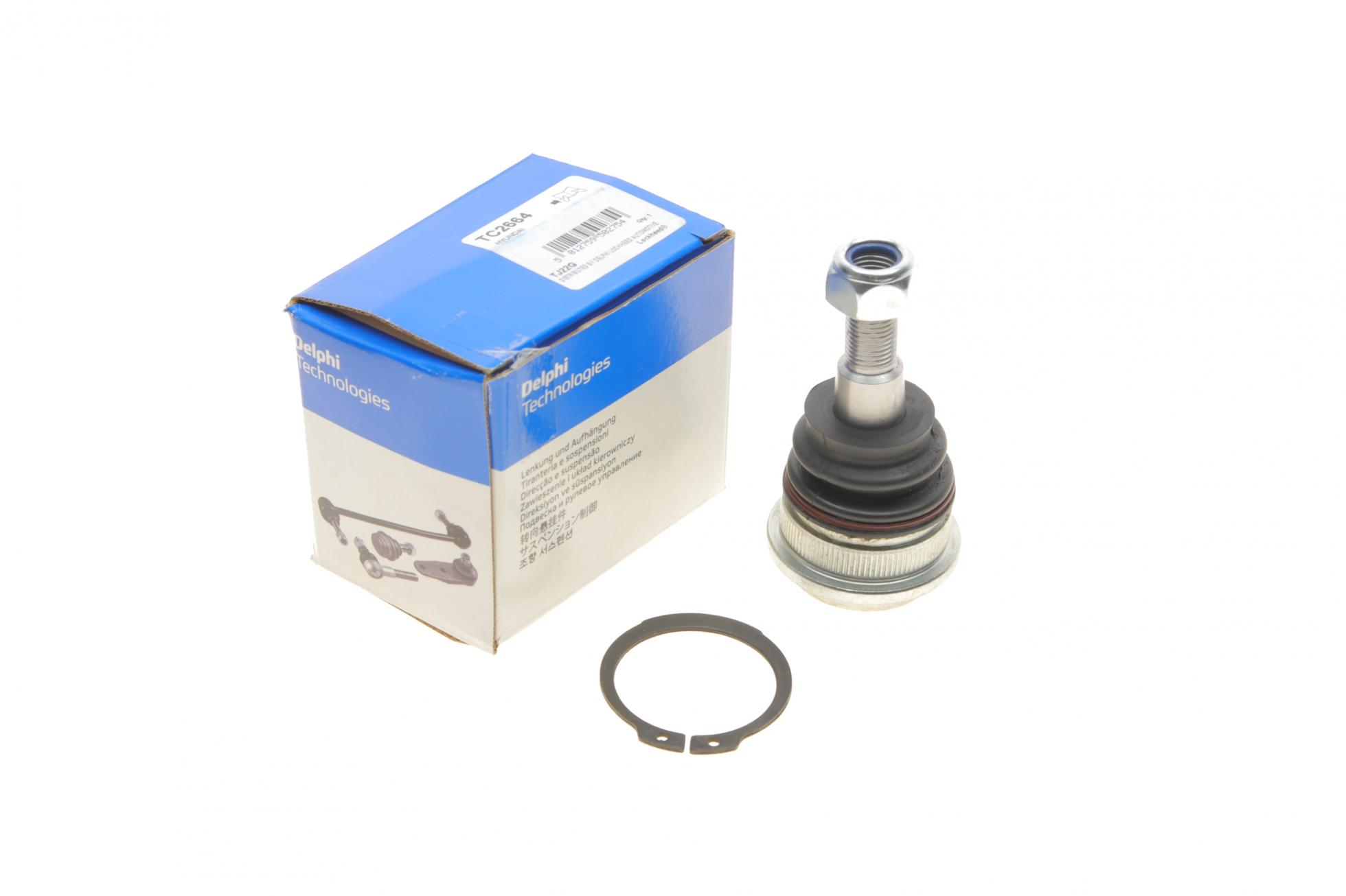 TC2664 DELPHI