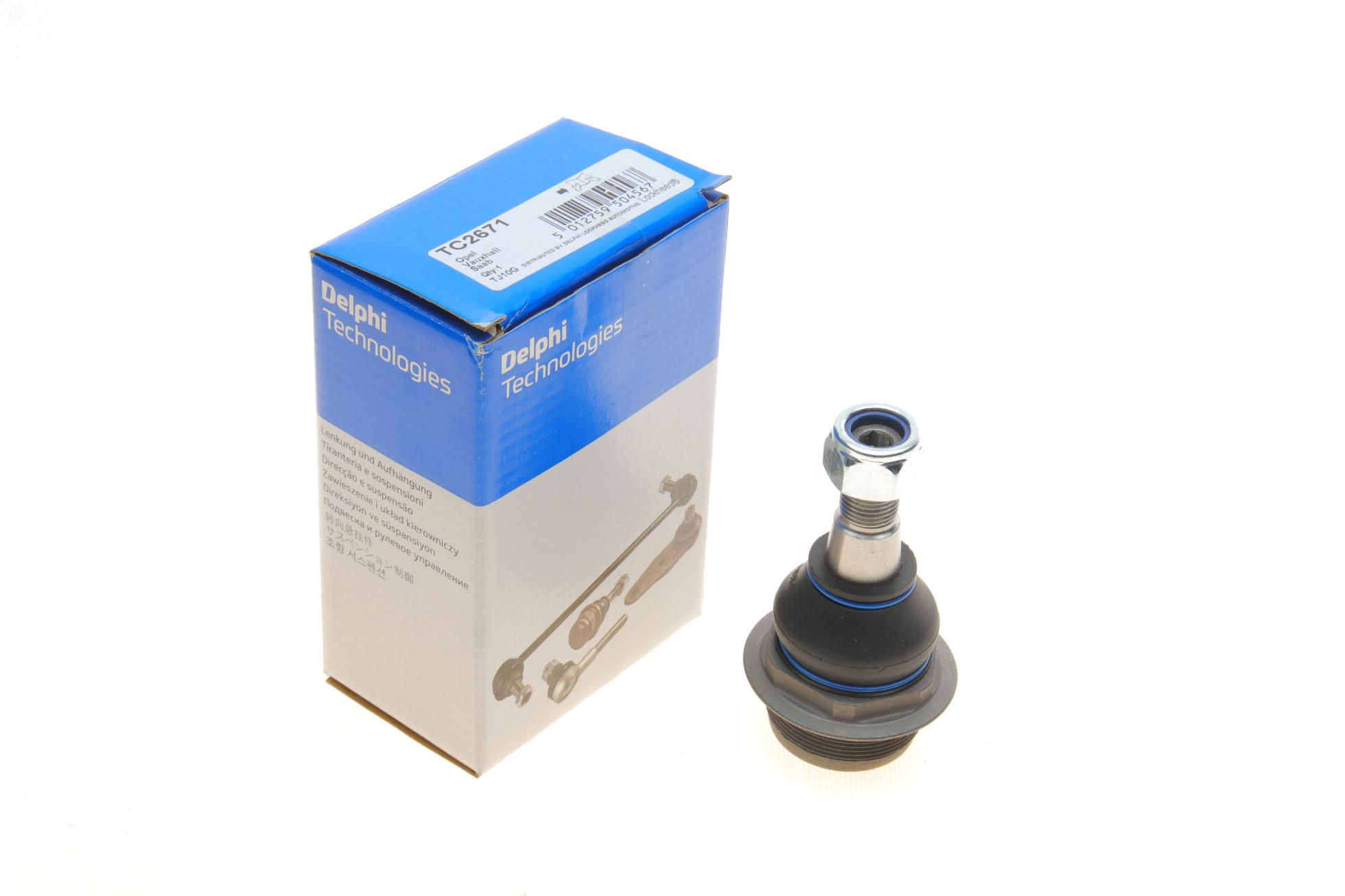 TC2671 DELPHI