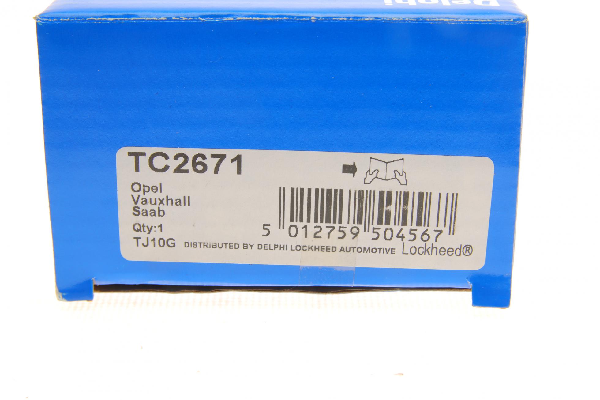 TC2671 DELPHI