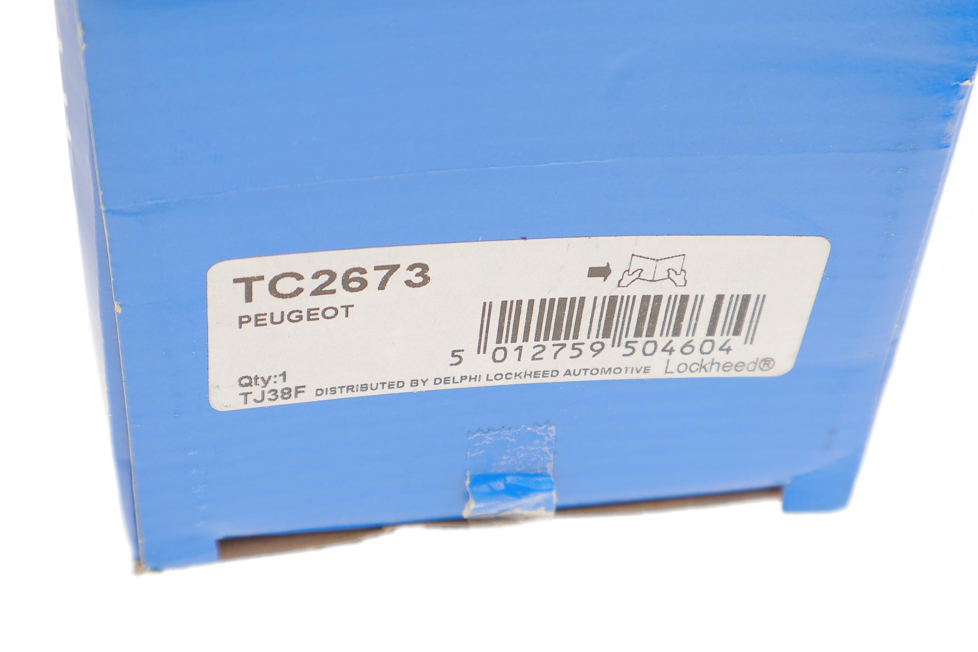 TC2673 DELPHI