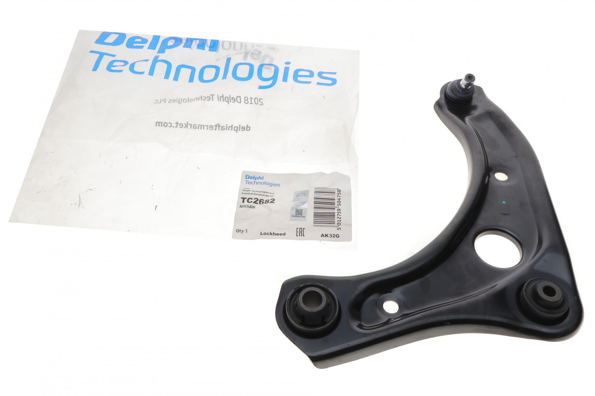 TC2682 DELPHI