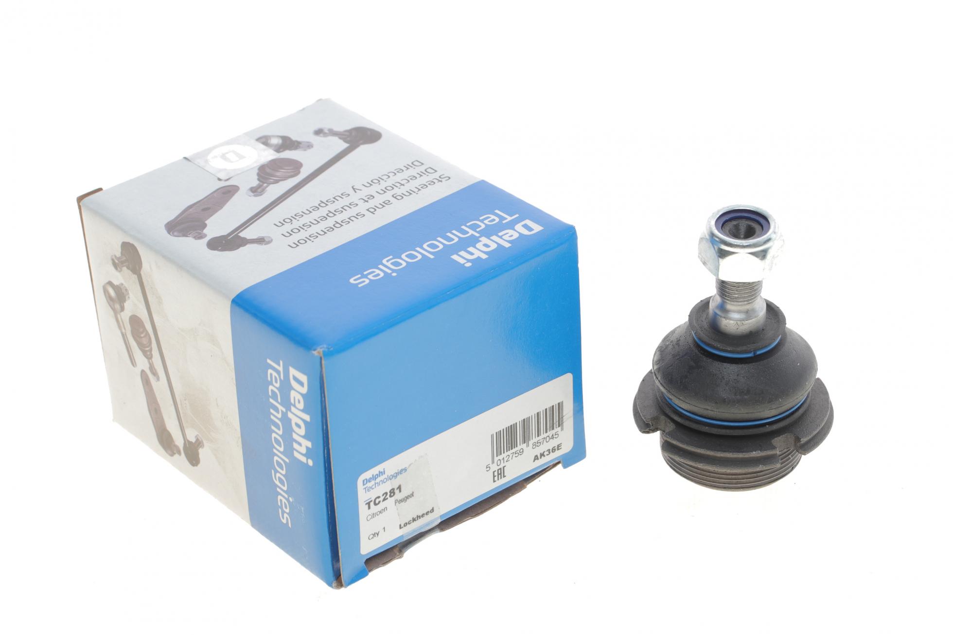 TC281 DELPHI