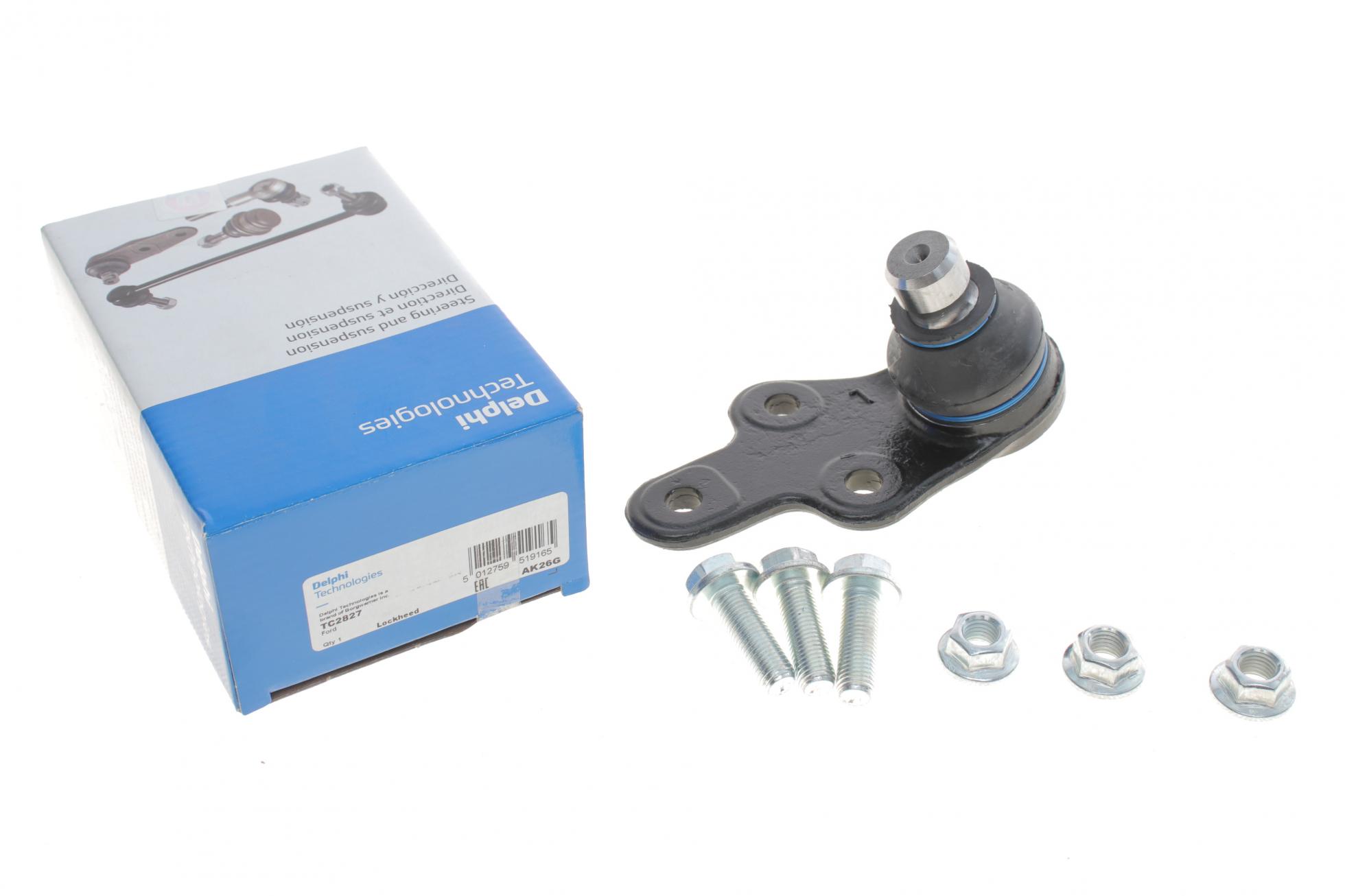 TC2827 DELPHI