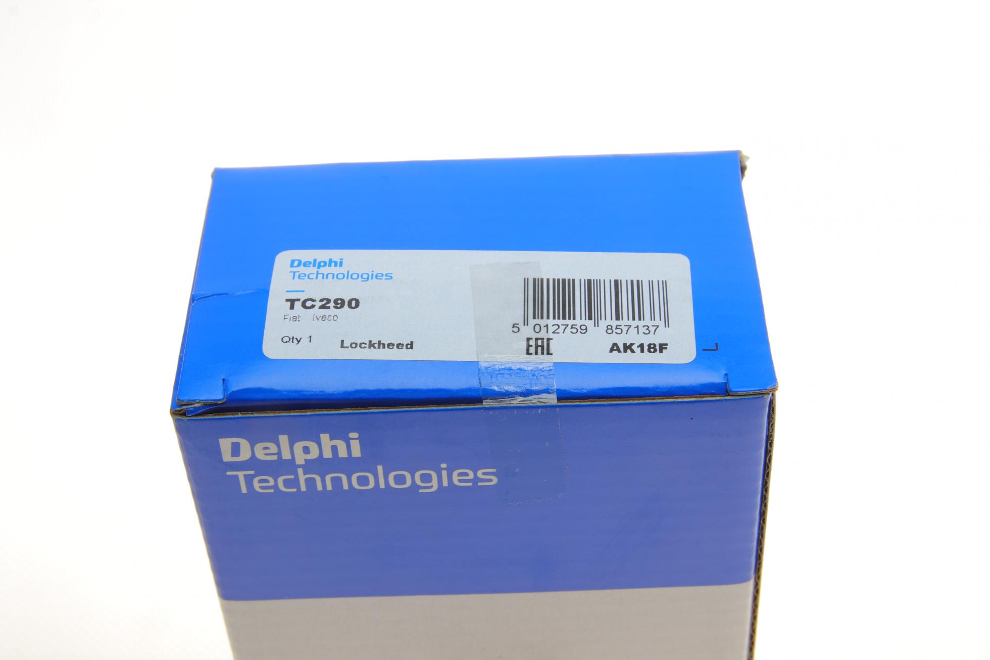 TC290 DELPHI