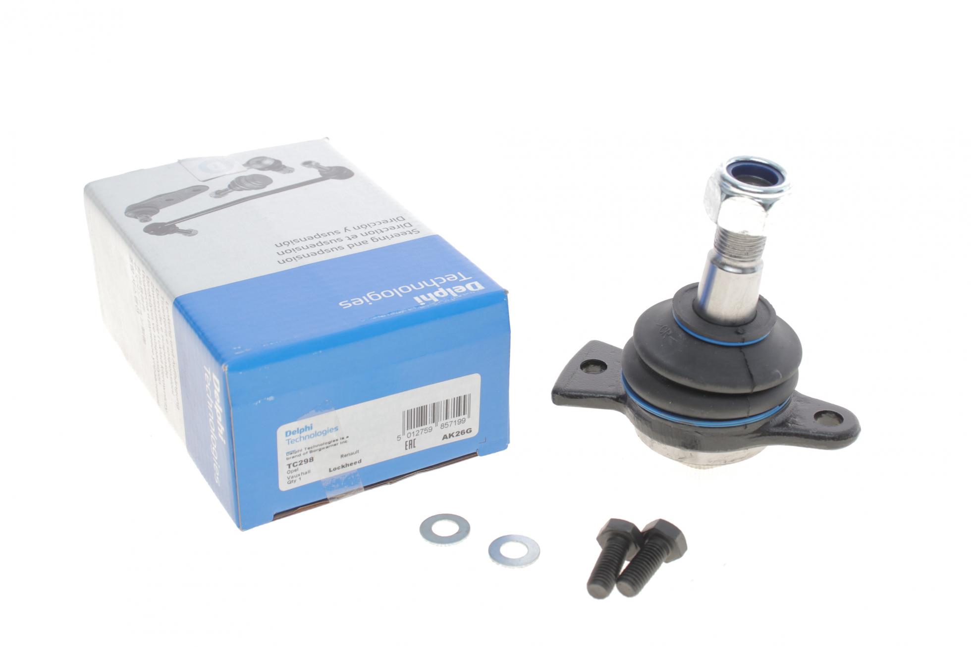 TC298 DELPHI