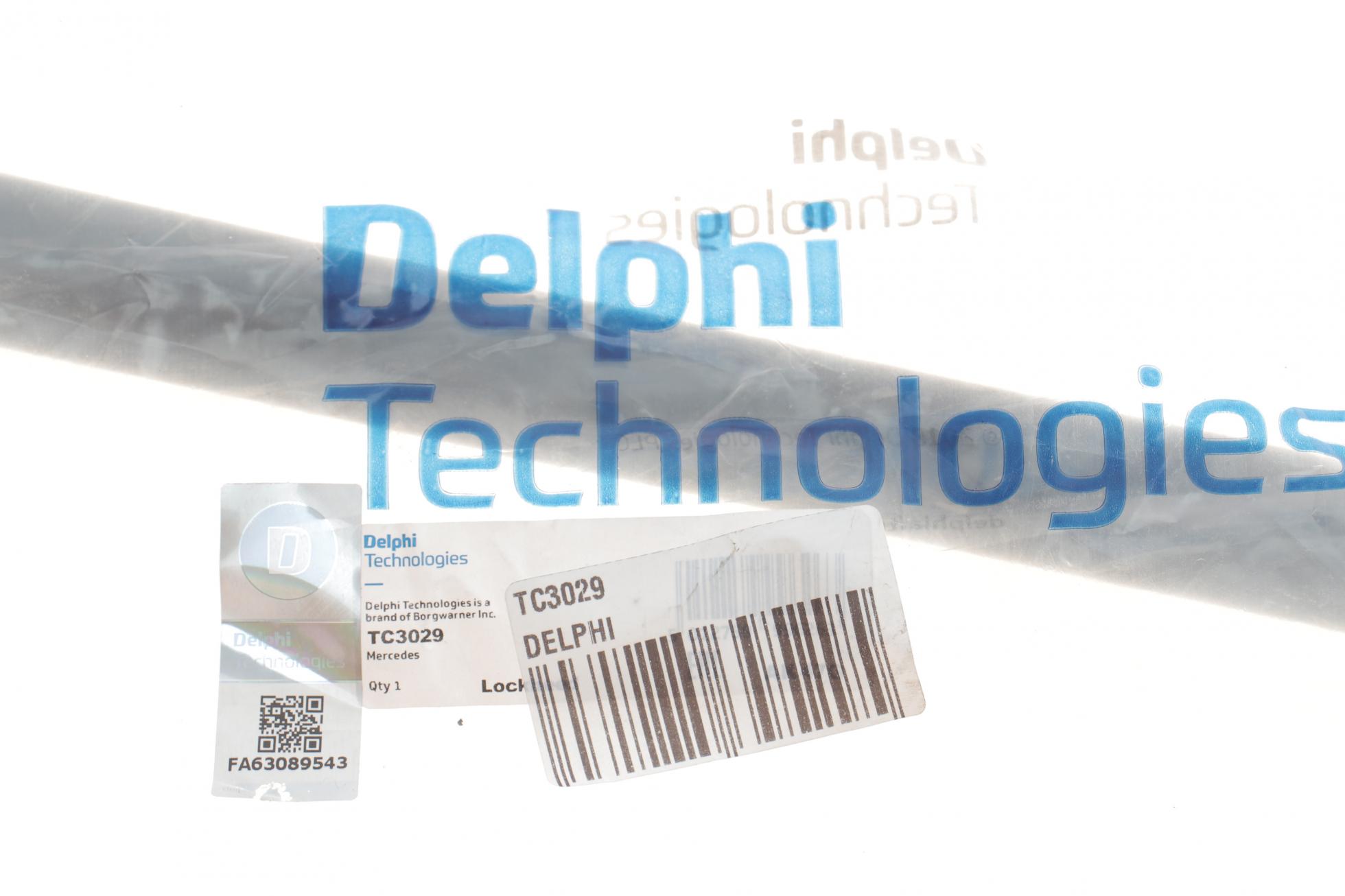 TC3029 DELPHI