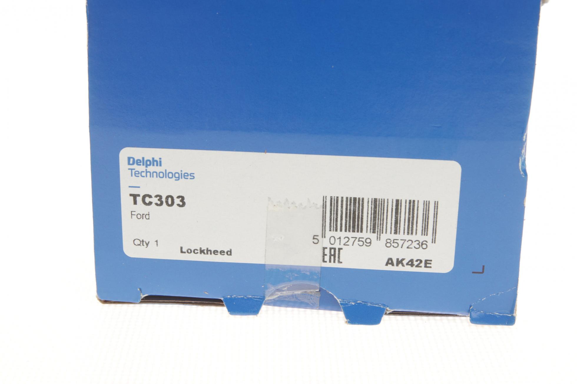 TC303 DELPHI