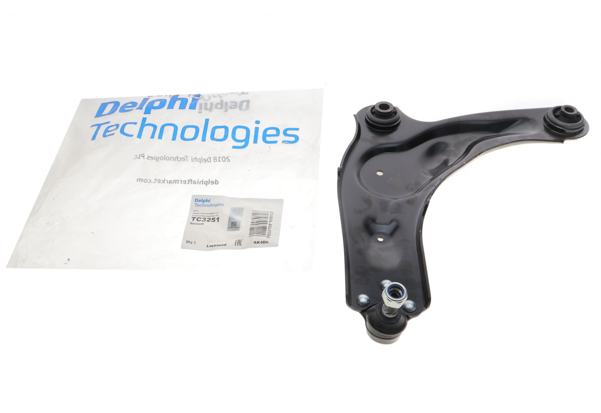 TC3251 DELPHI
