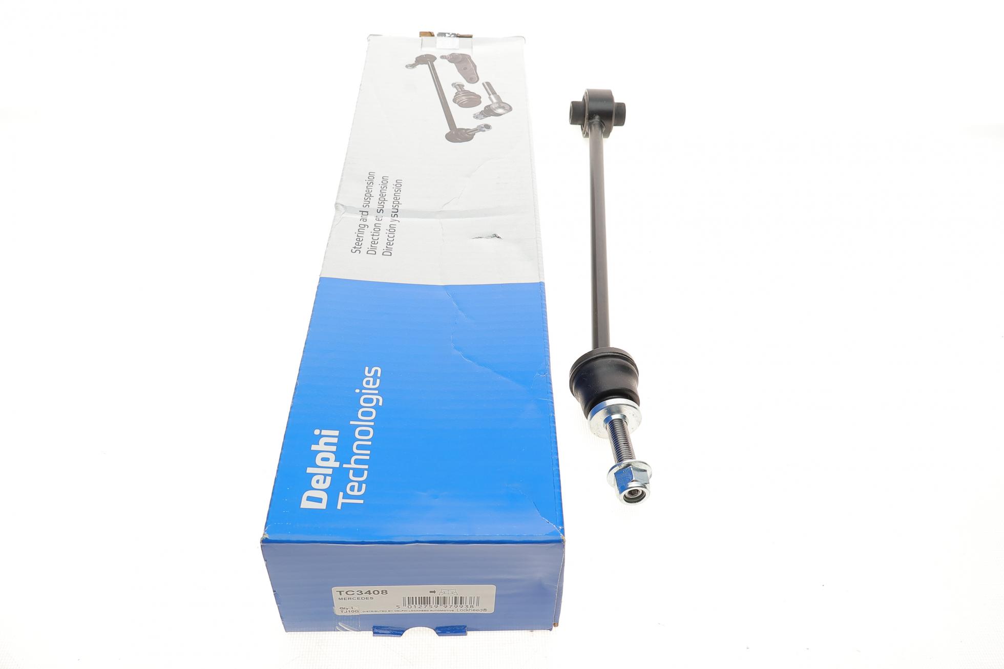 TC3408 DELPHI
