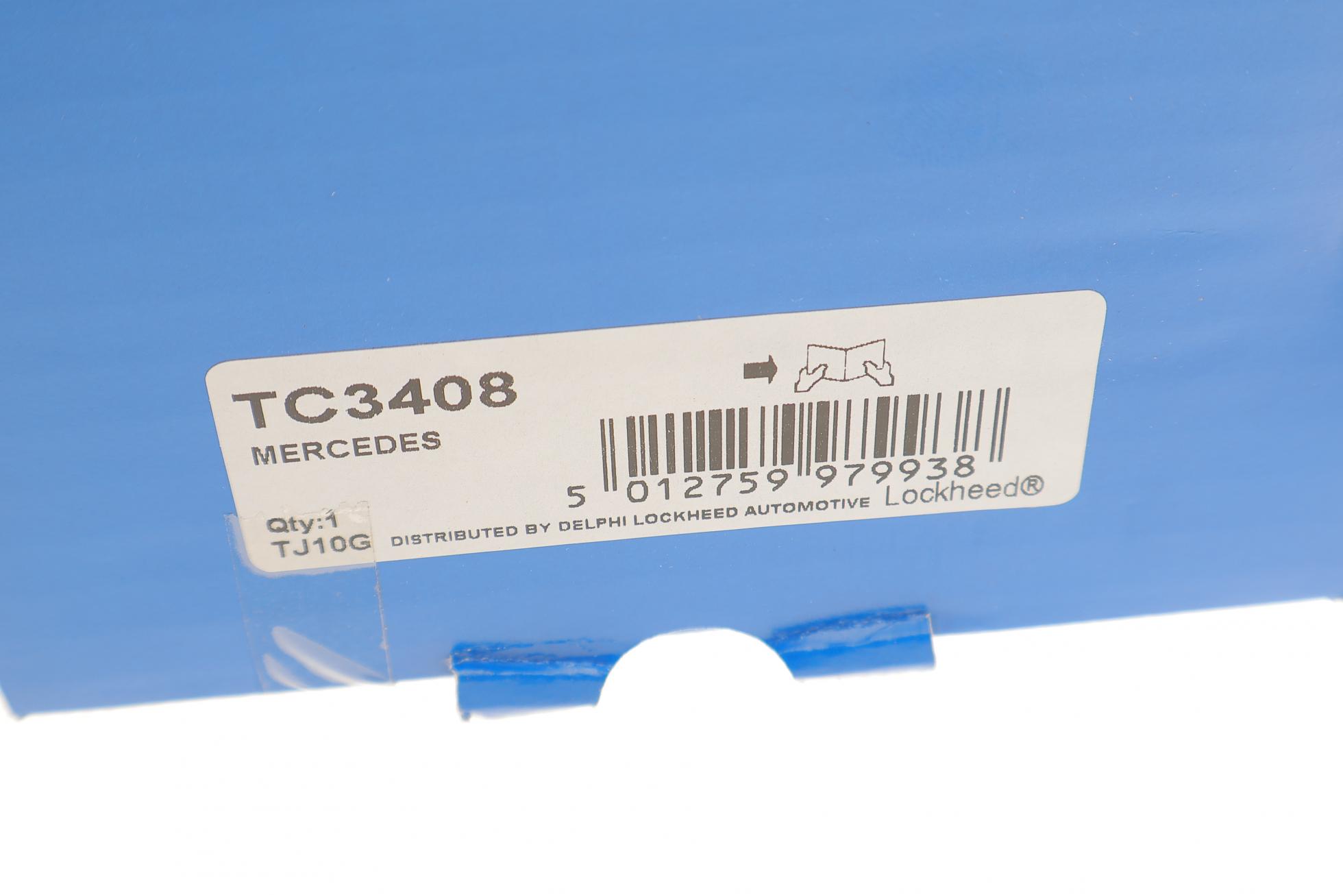 TC3408 DELPHI