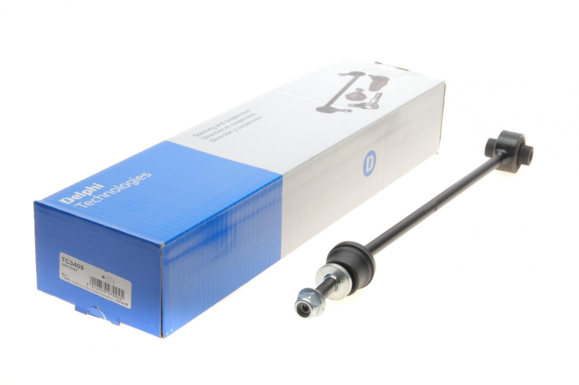 TC3409 DELPHI
