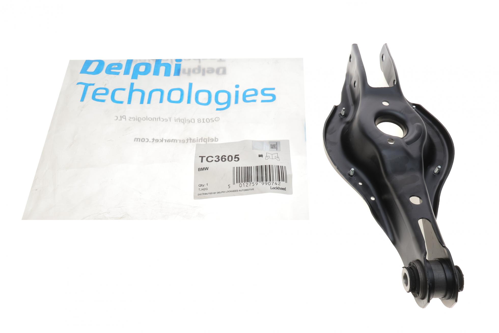 TC3605 DELPHI