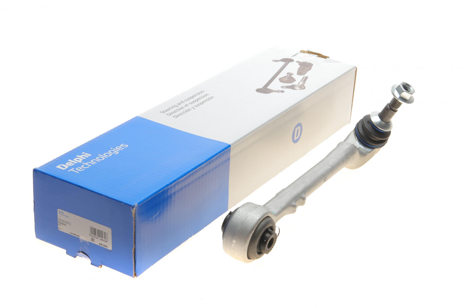 TC3610 DELPHI