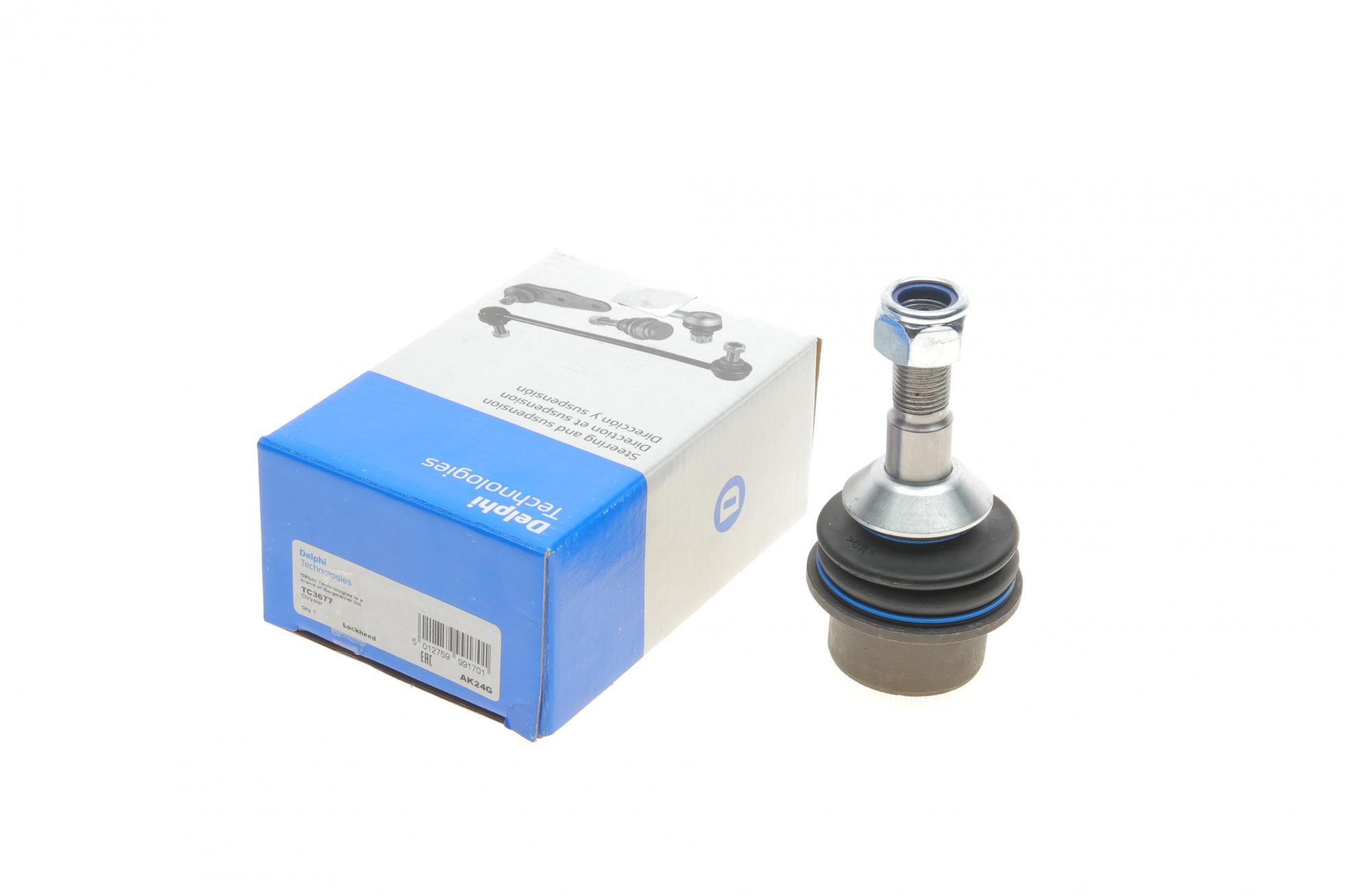 TC3677 DELPHI