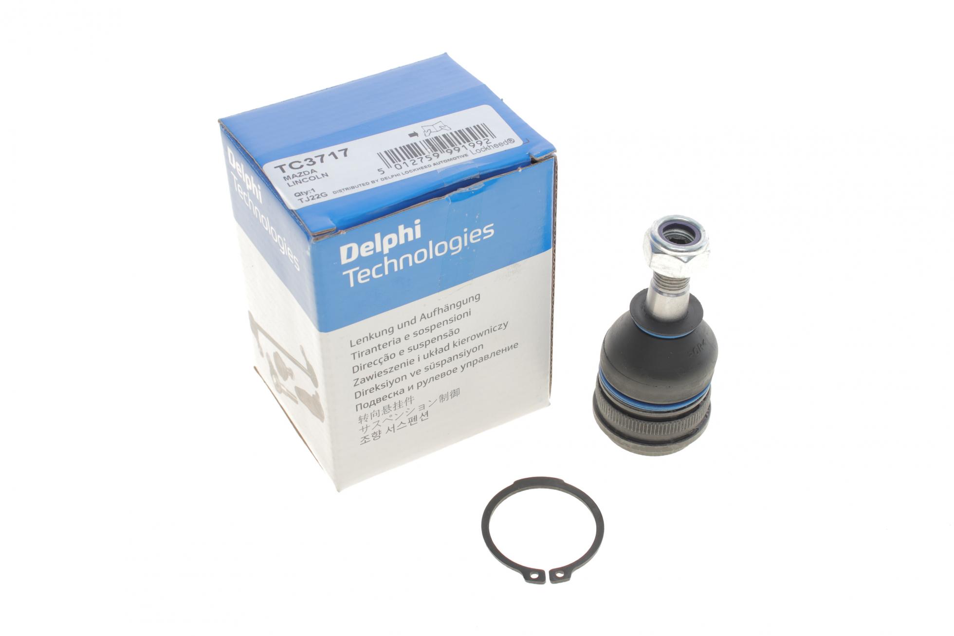 TC3717 DELPHI