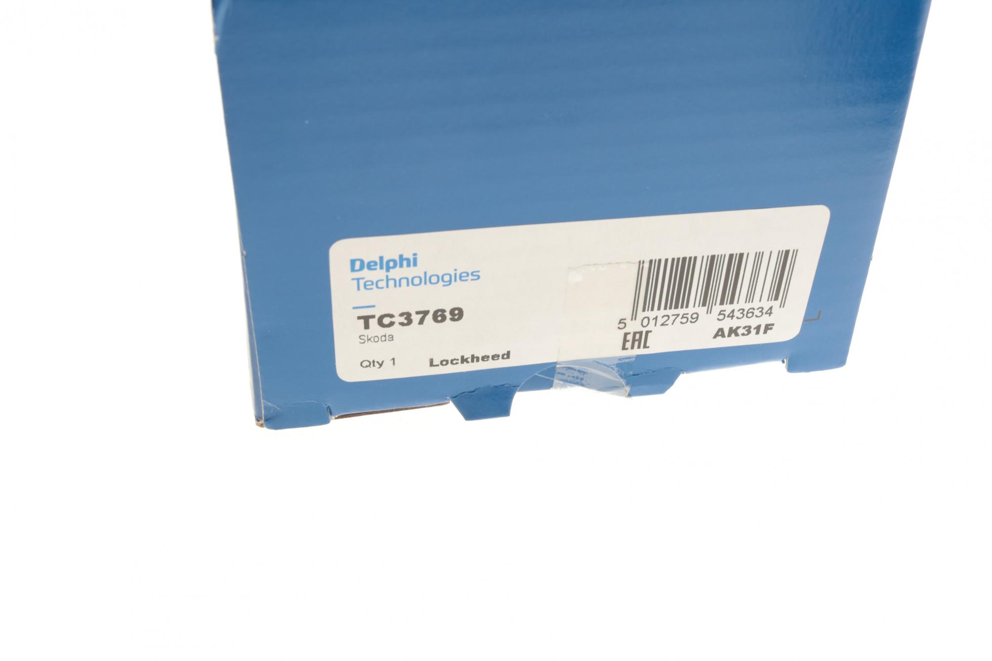 TC3769 DELPHI