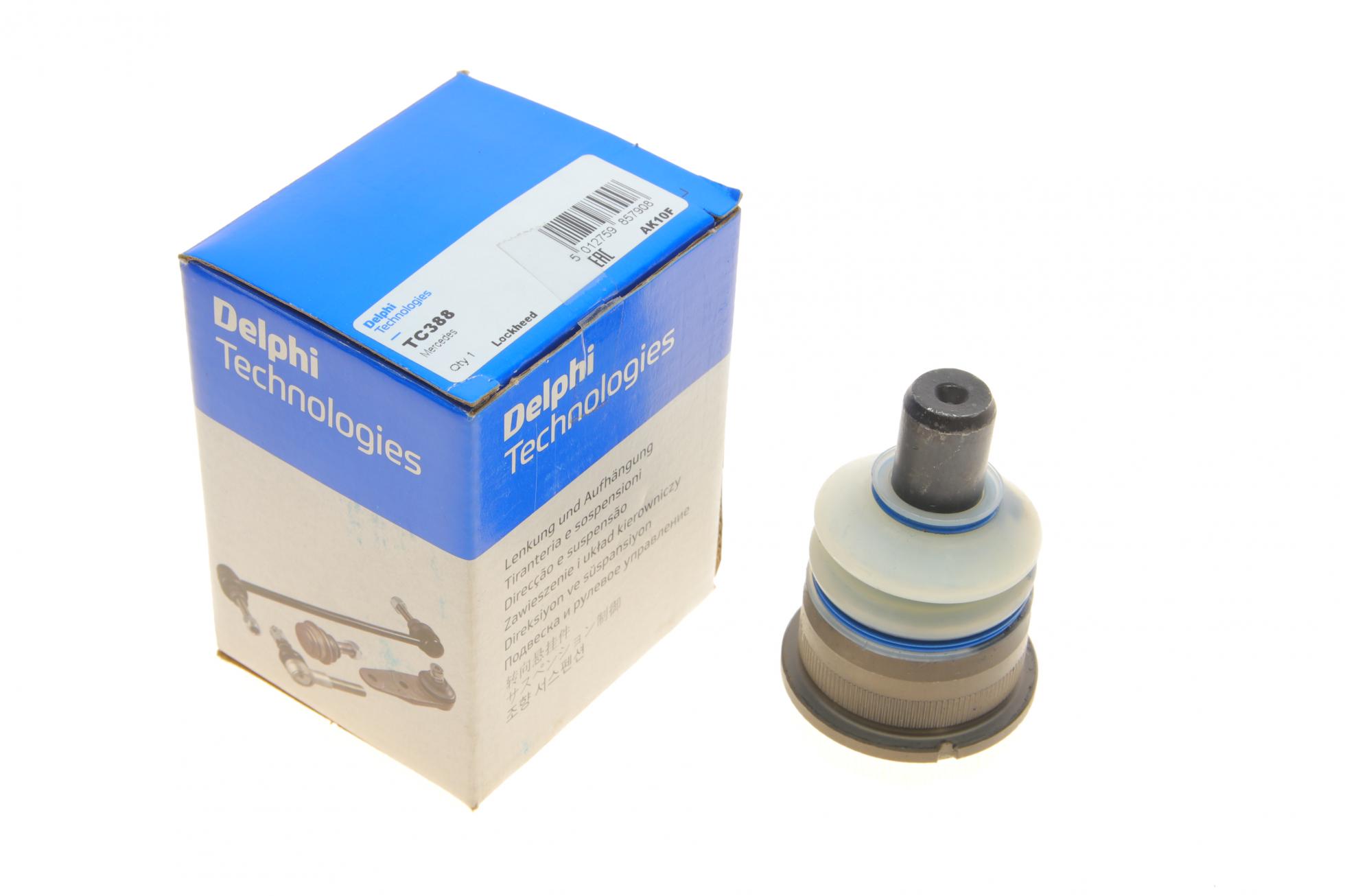 TC388 DELPHI