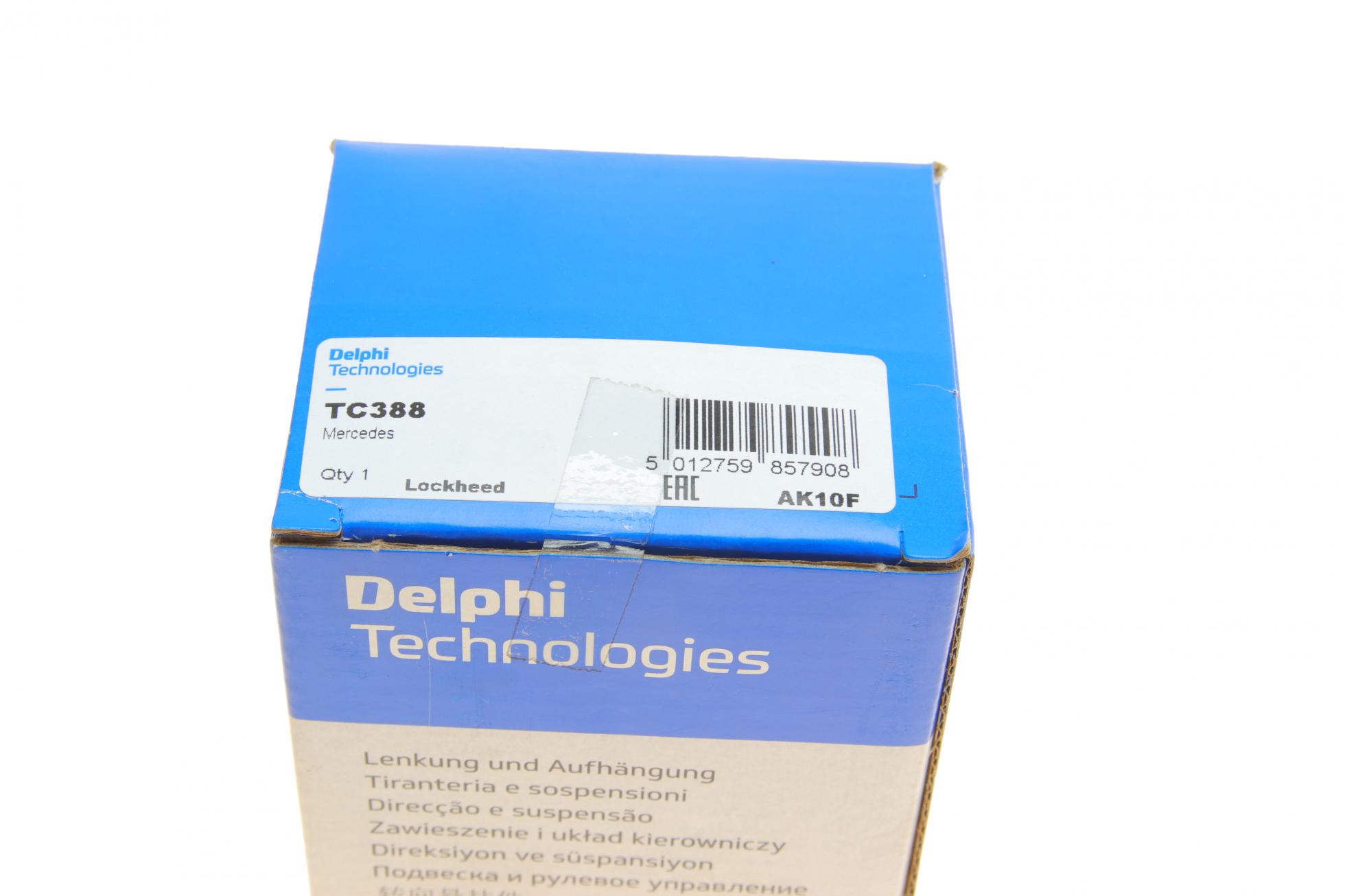 TC388 DELPHI