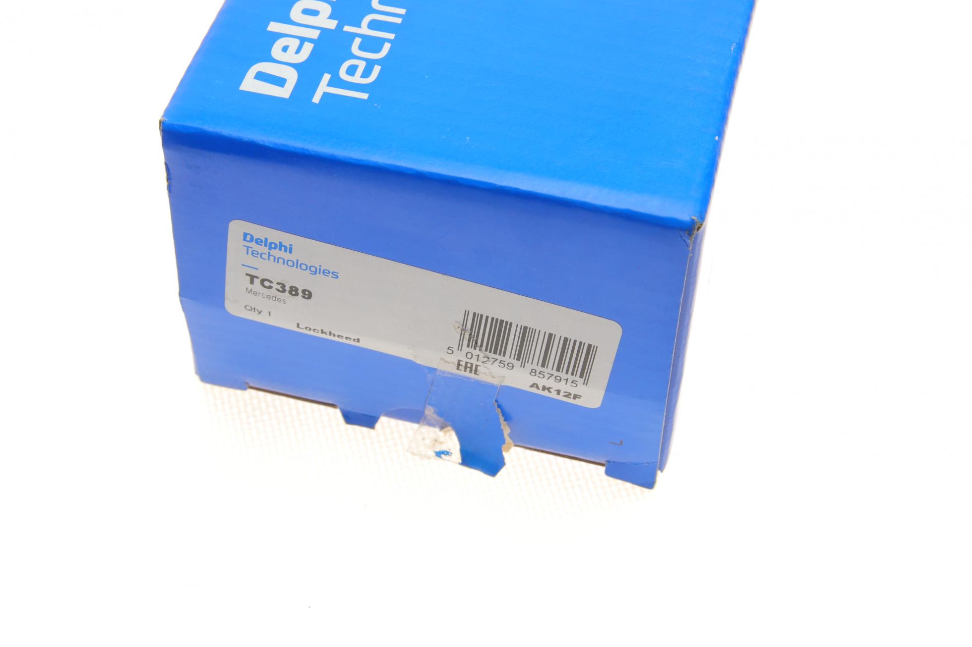 TC389 DELPHI