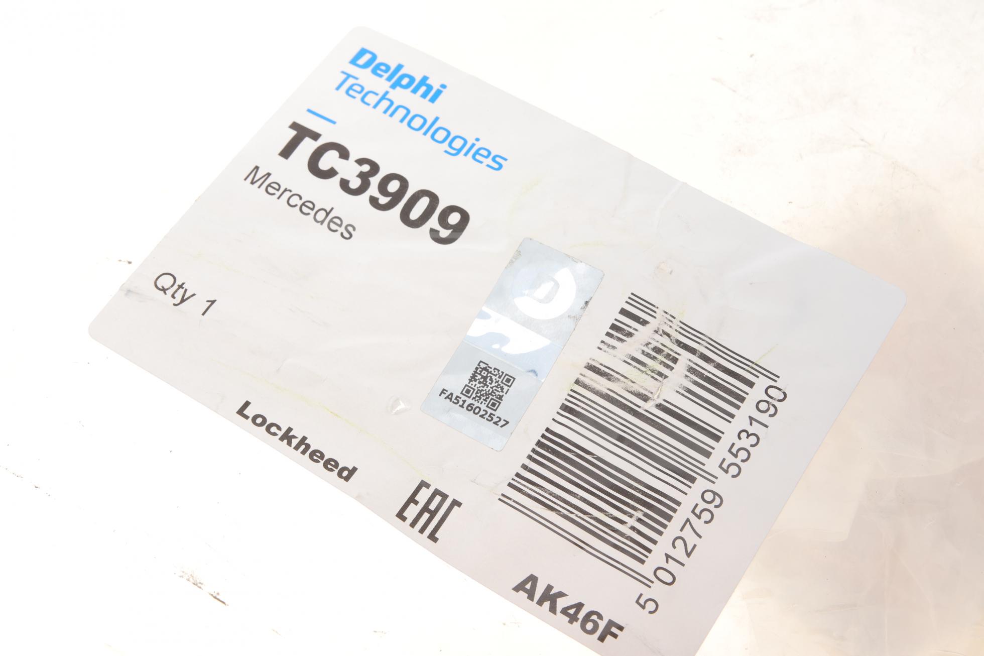 TC3909 DELPHI