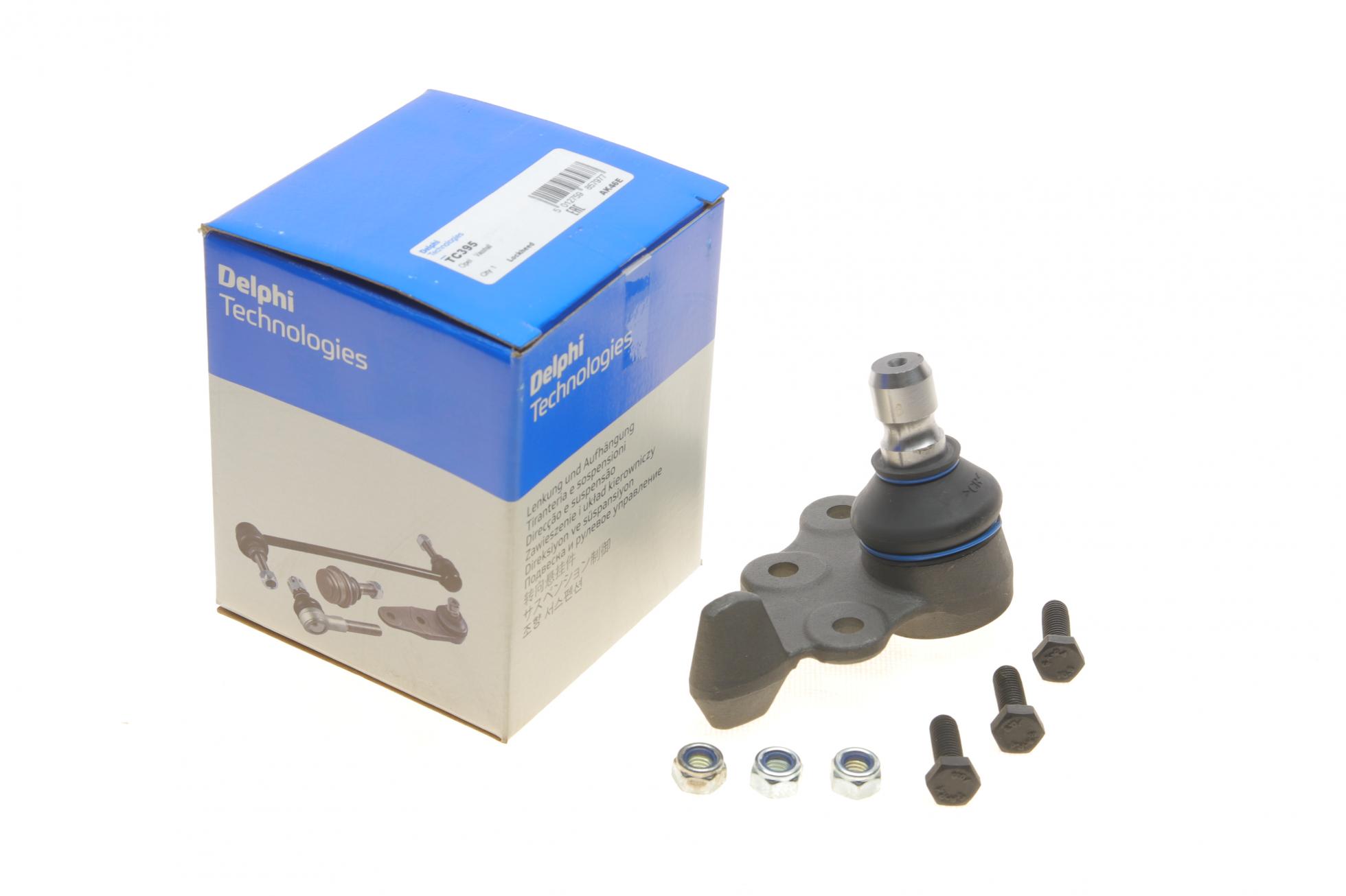 TC395 DELPHI