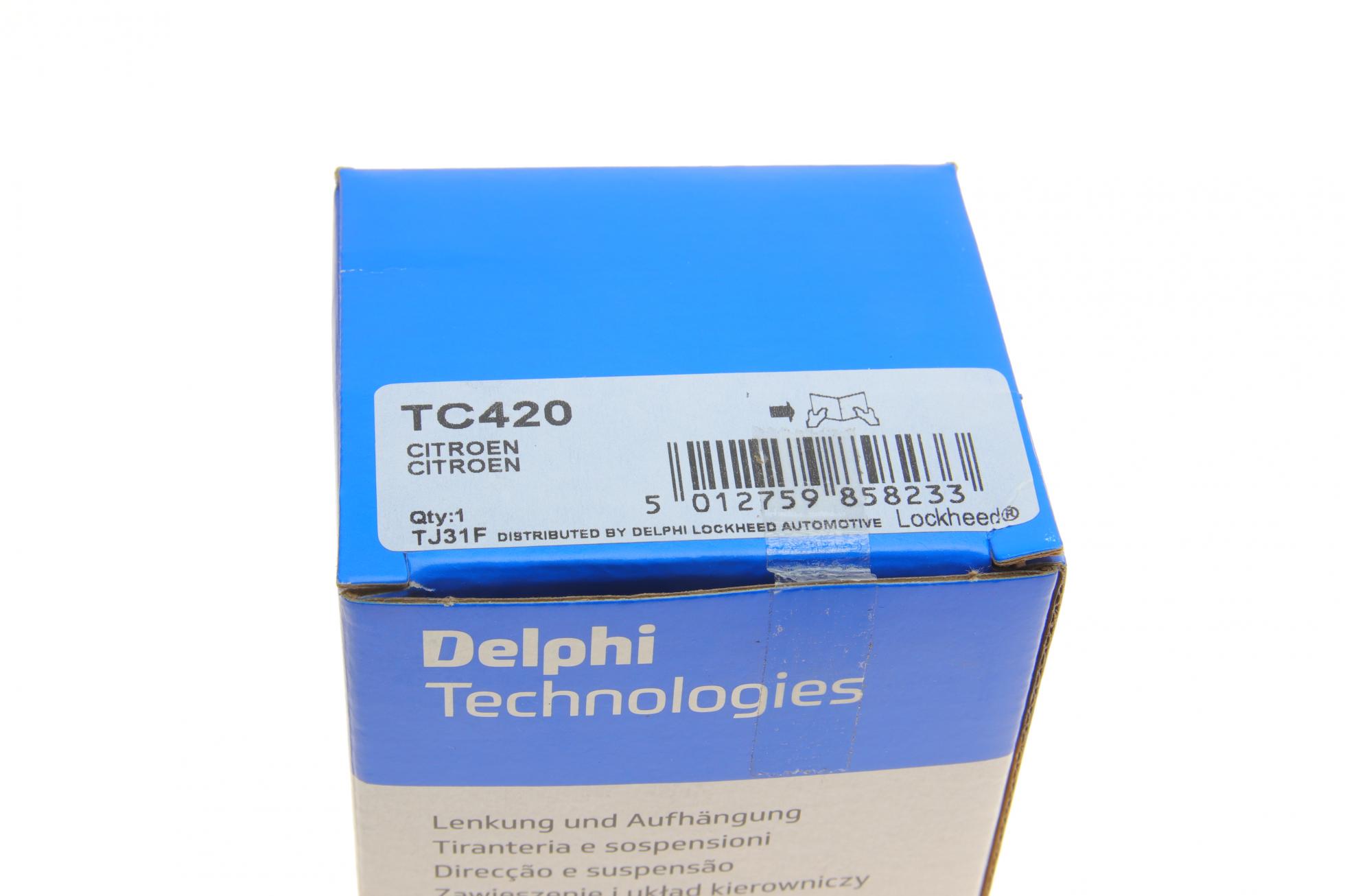 TC420 DELPHI