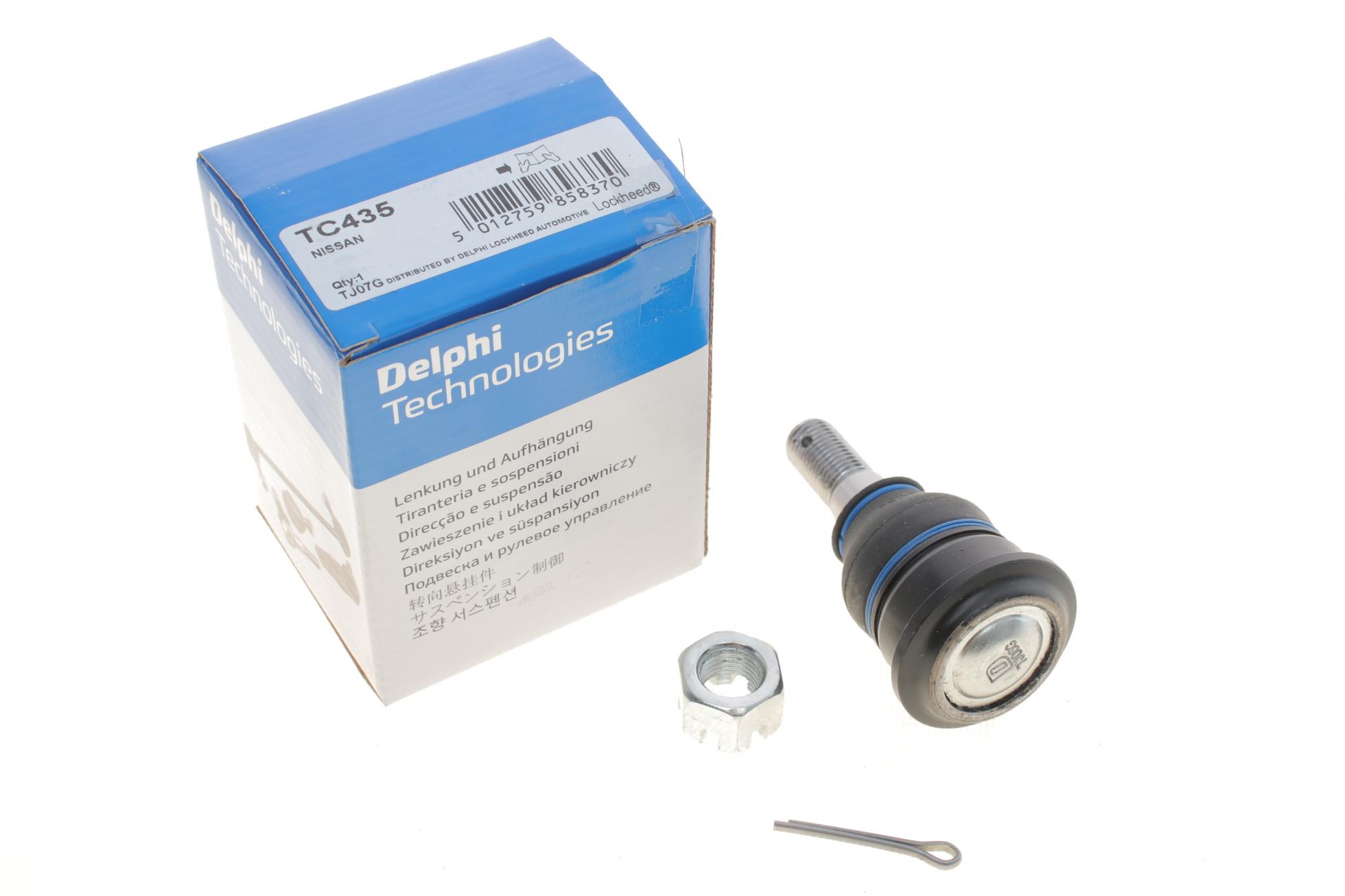 TC435 DELPHI