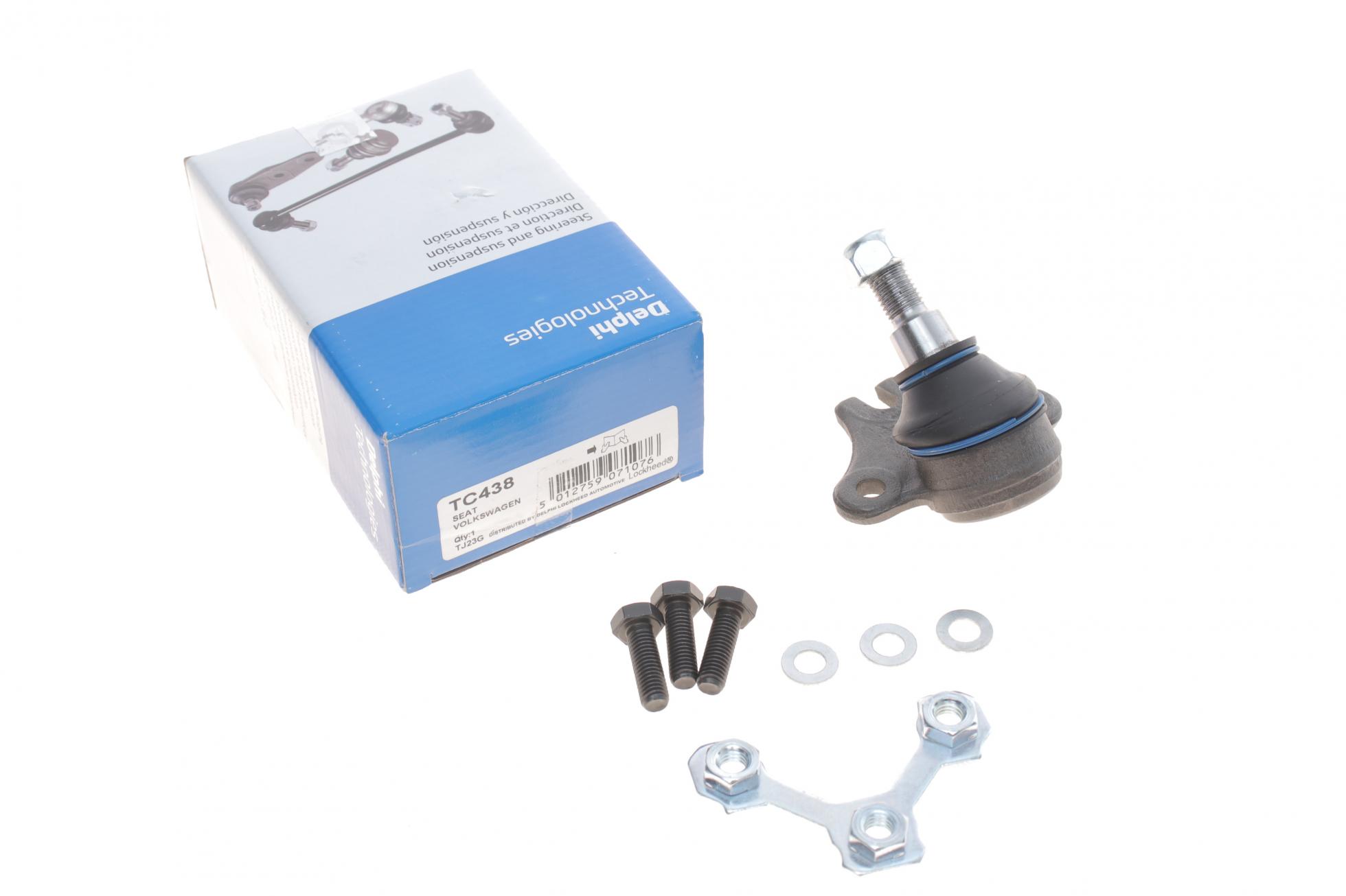 TC438 DELPHI