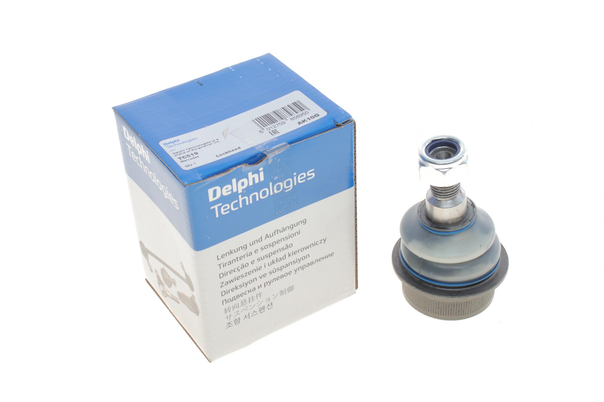 TC519 DELPHI