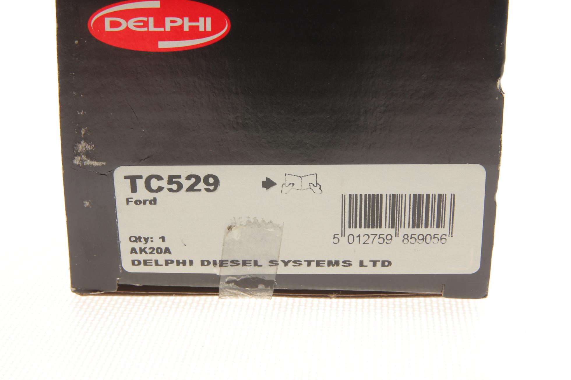 TC529 DELPHI