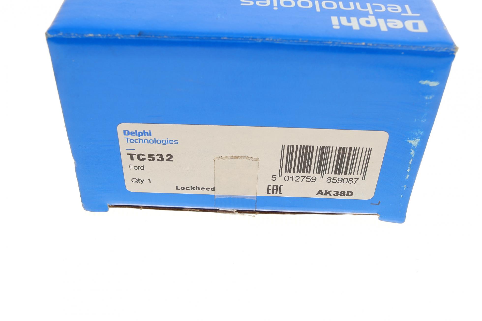TC532 DELPHI