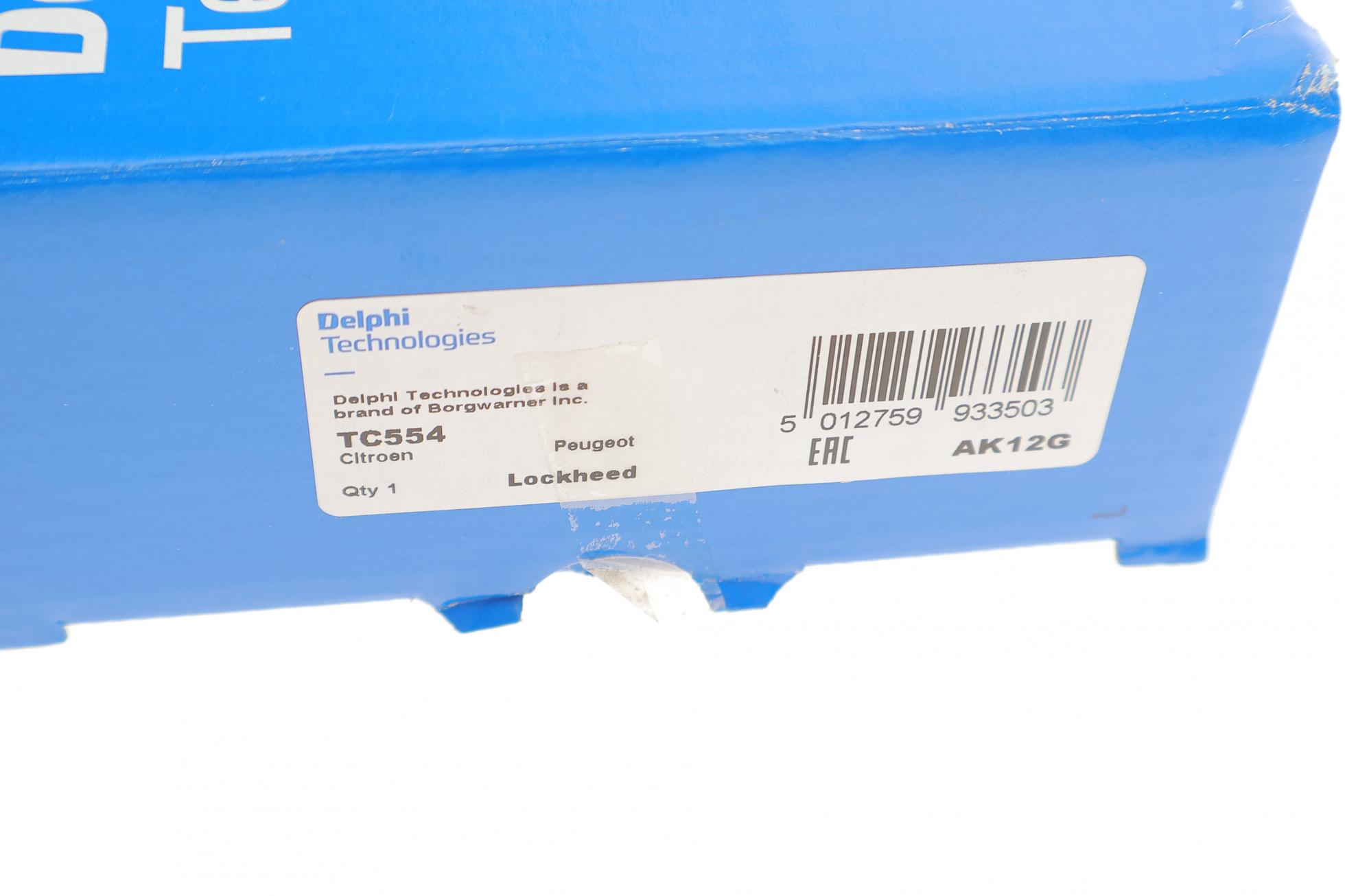 TC554 DELPHI