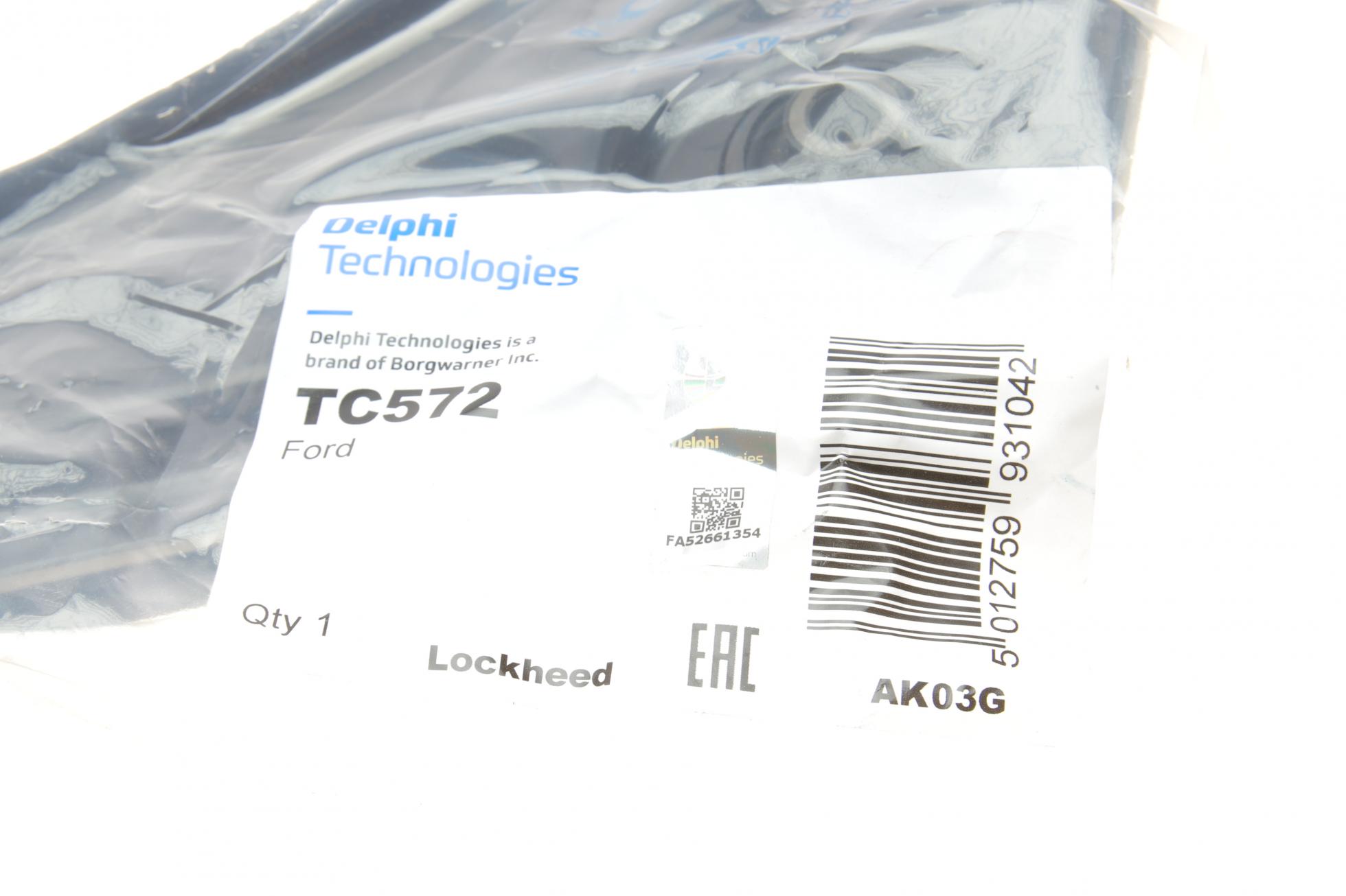 TC572 DELPHI