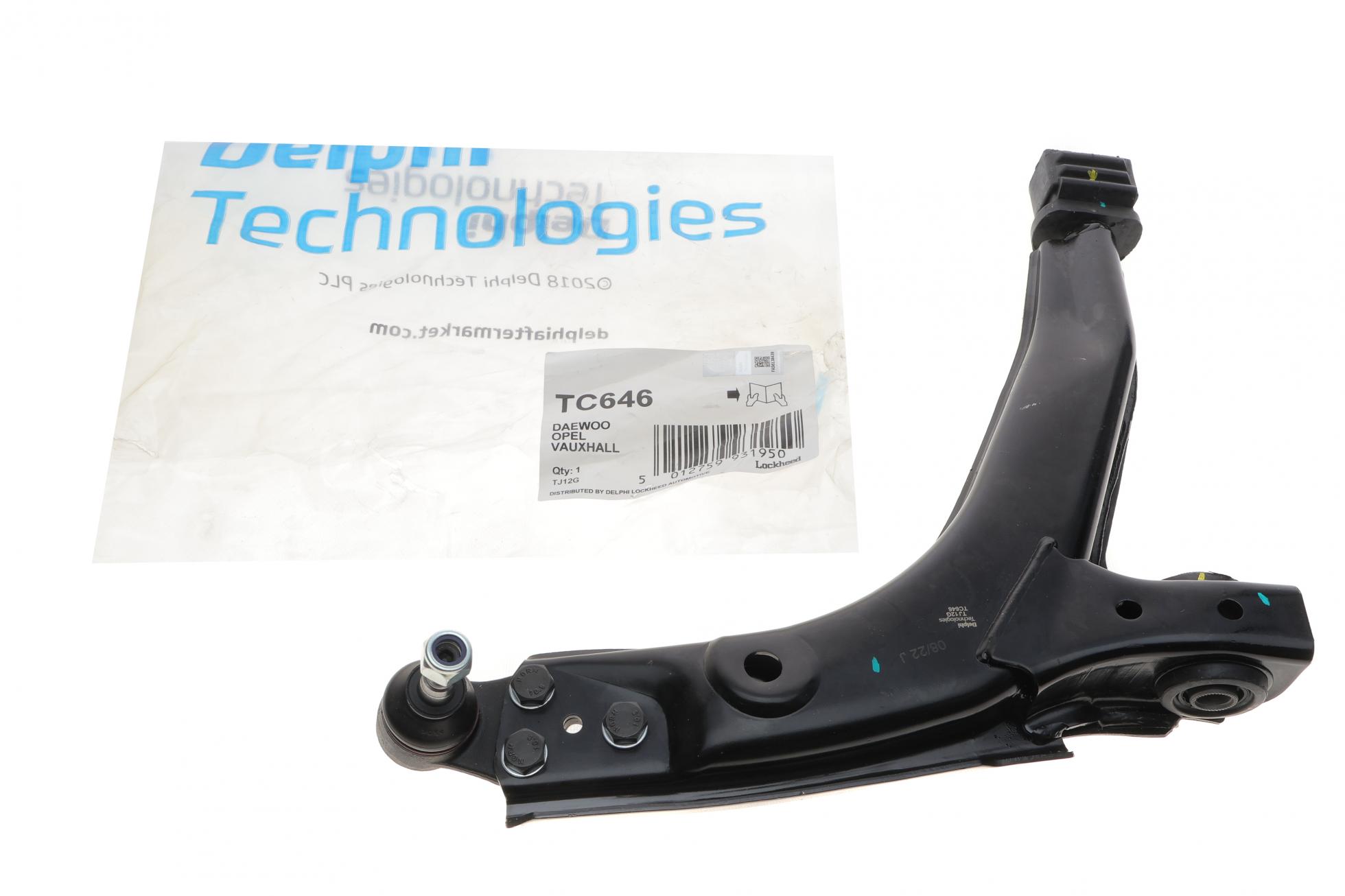 TC646 DELPHI
