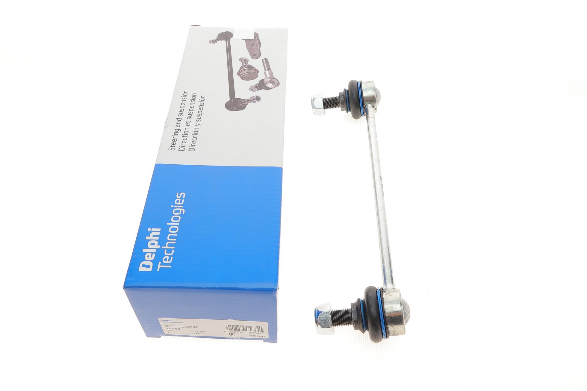 TC688 DELPHI