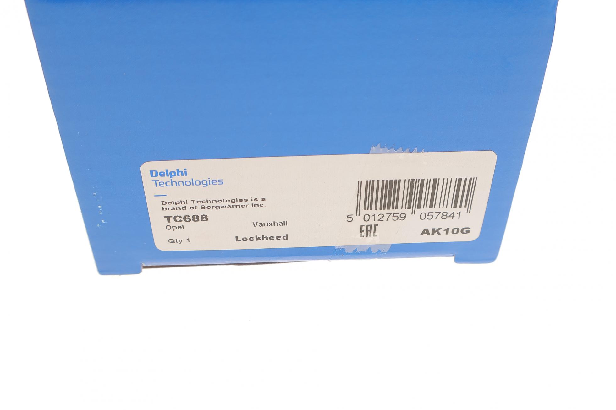 TC688 DELPHI