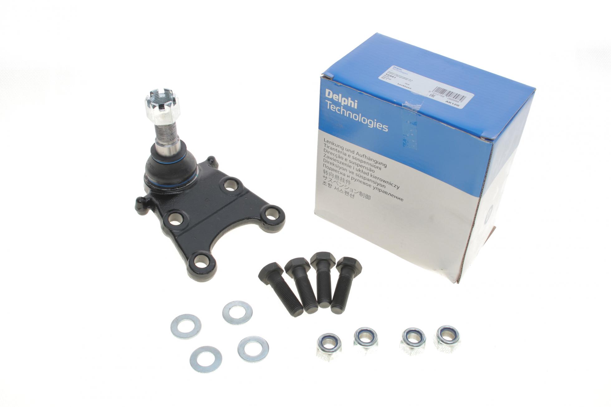 TC691 DELPHI