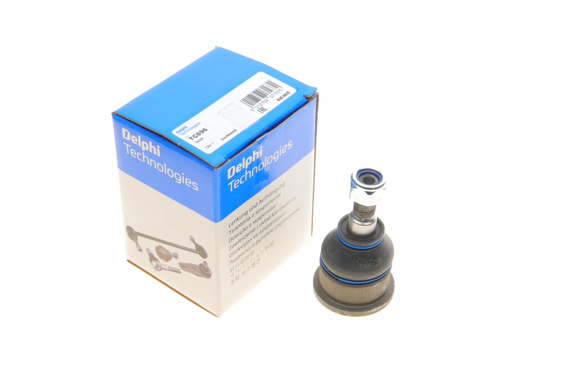 TC696 DELPHI