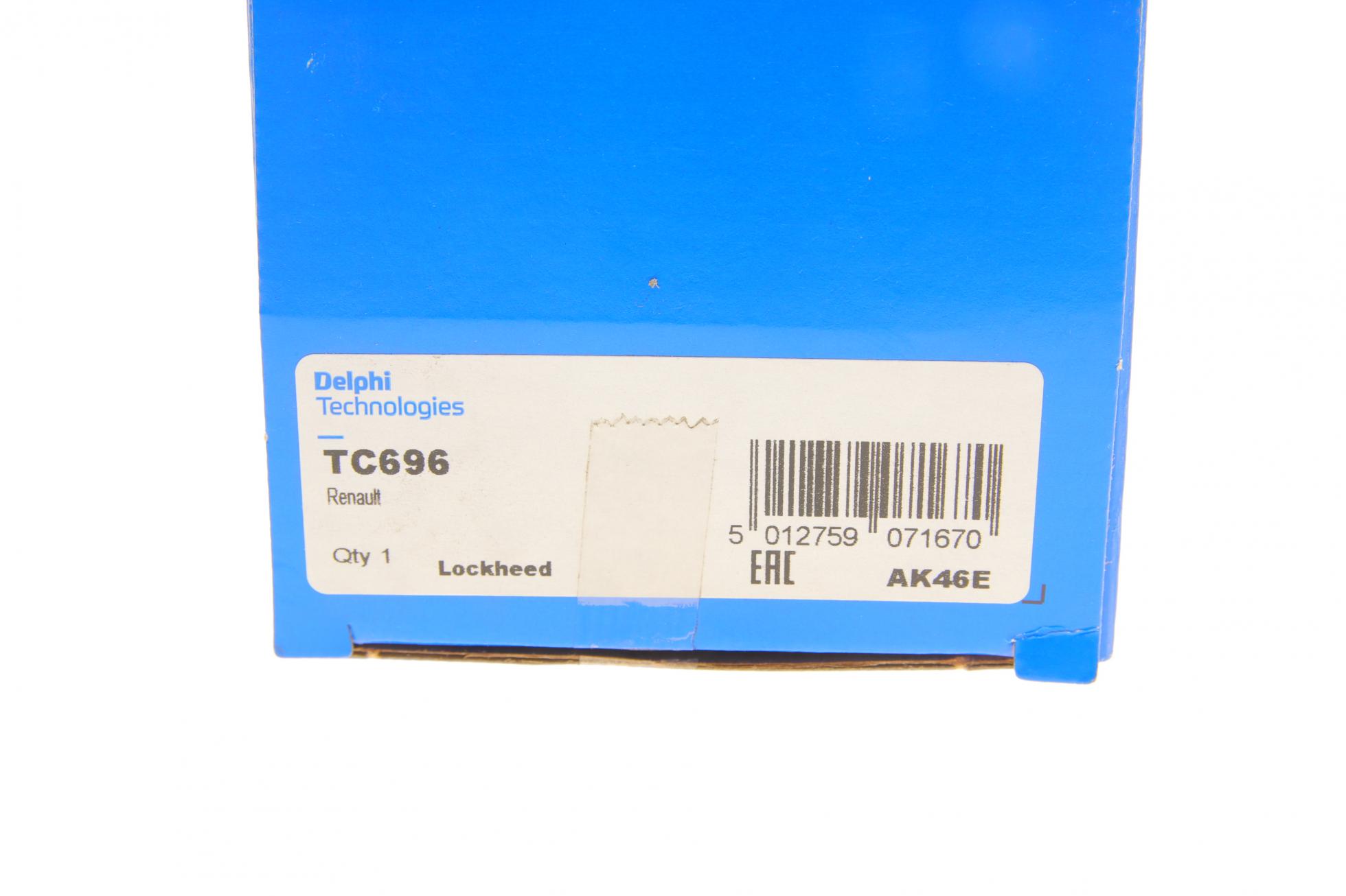 TC696 DELPHI
