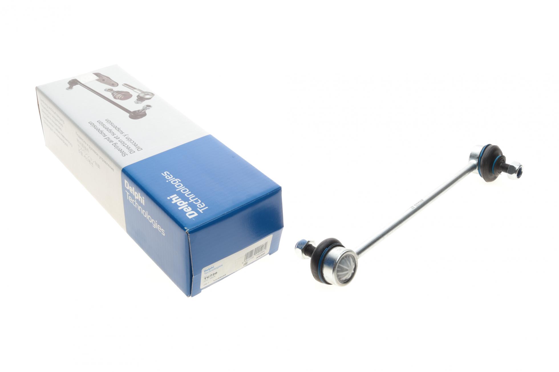 TC720 DELPHI