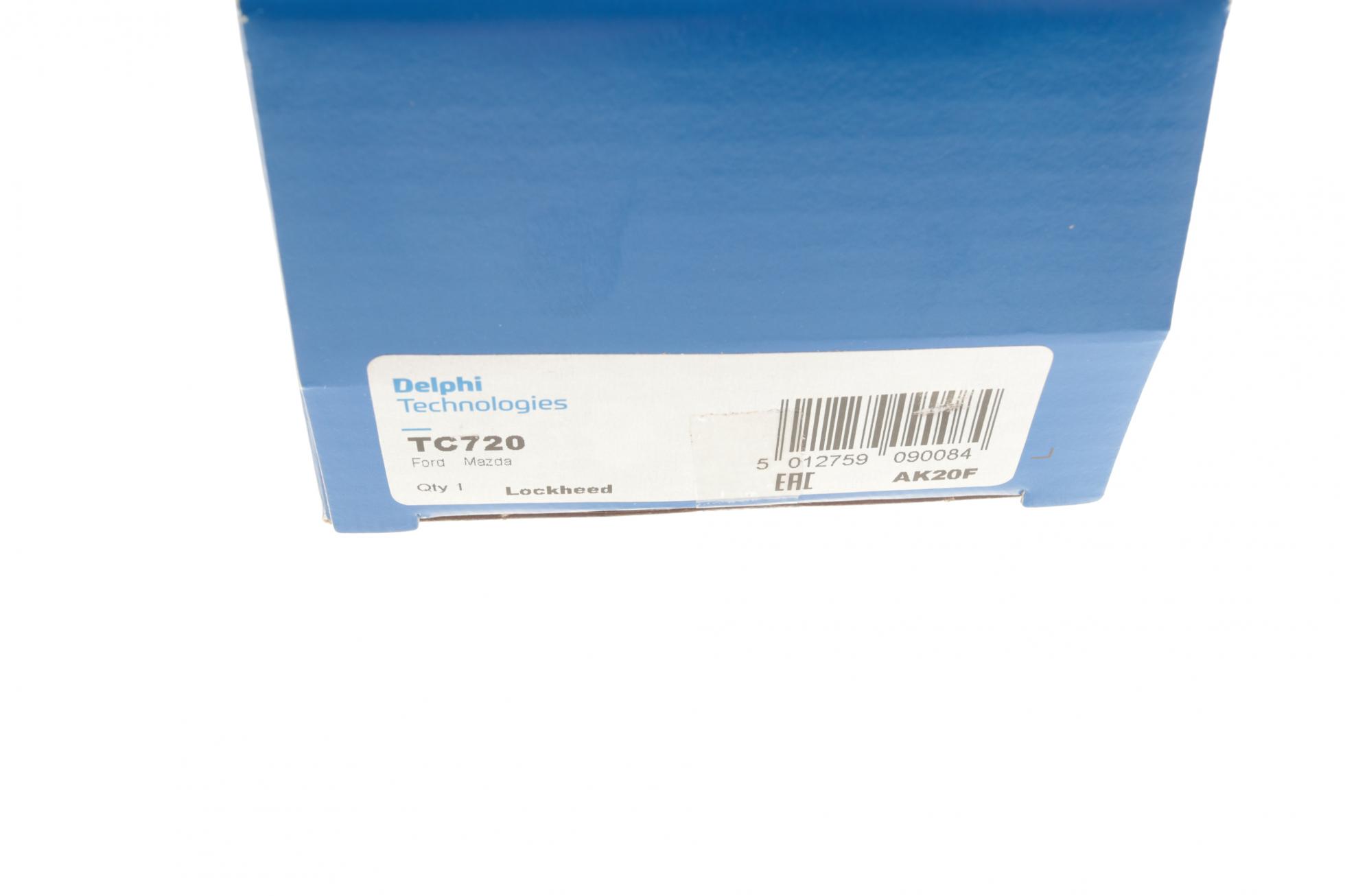 TC720 DELPHI