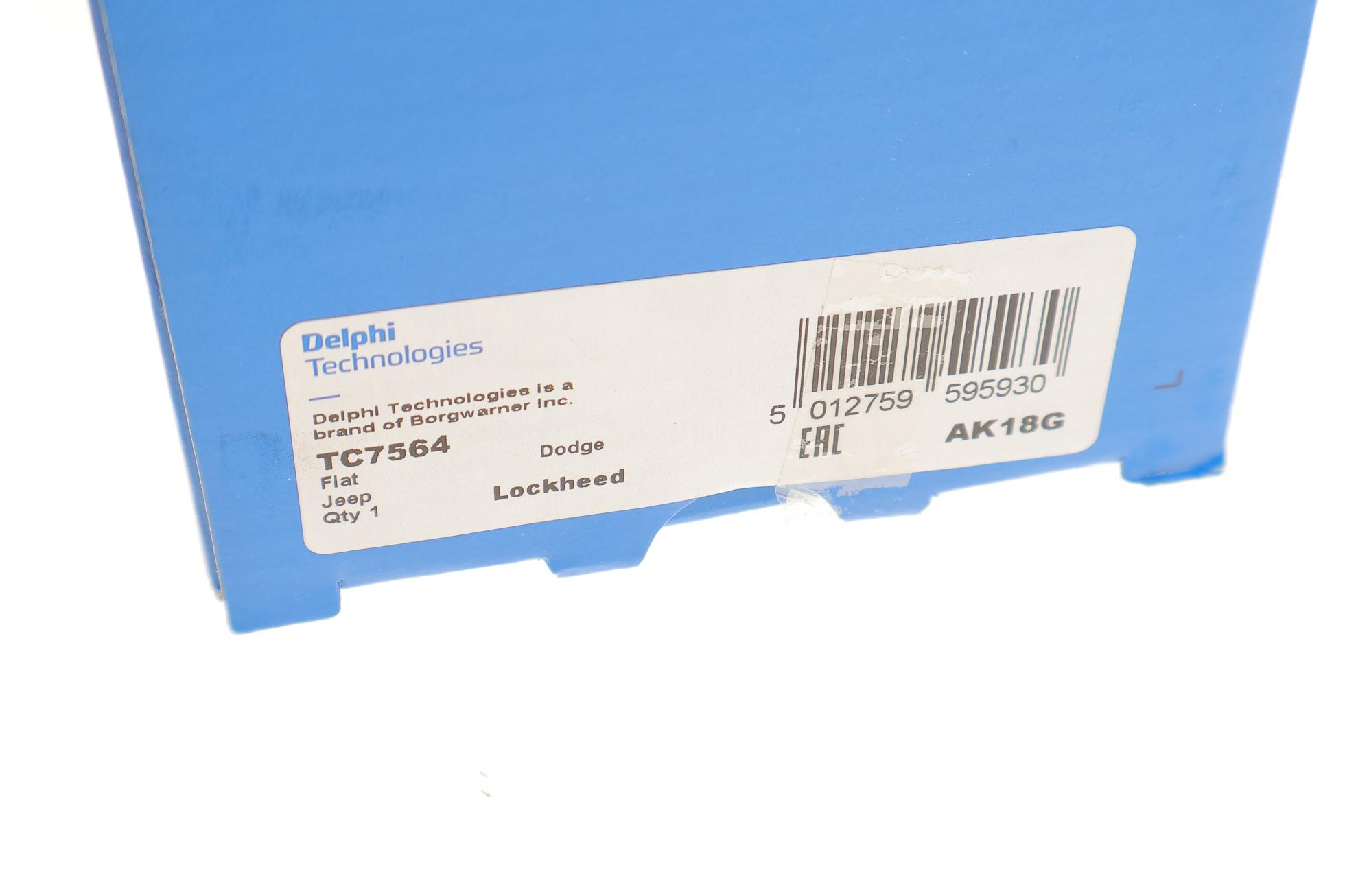 TC7564 DELPHI