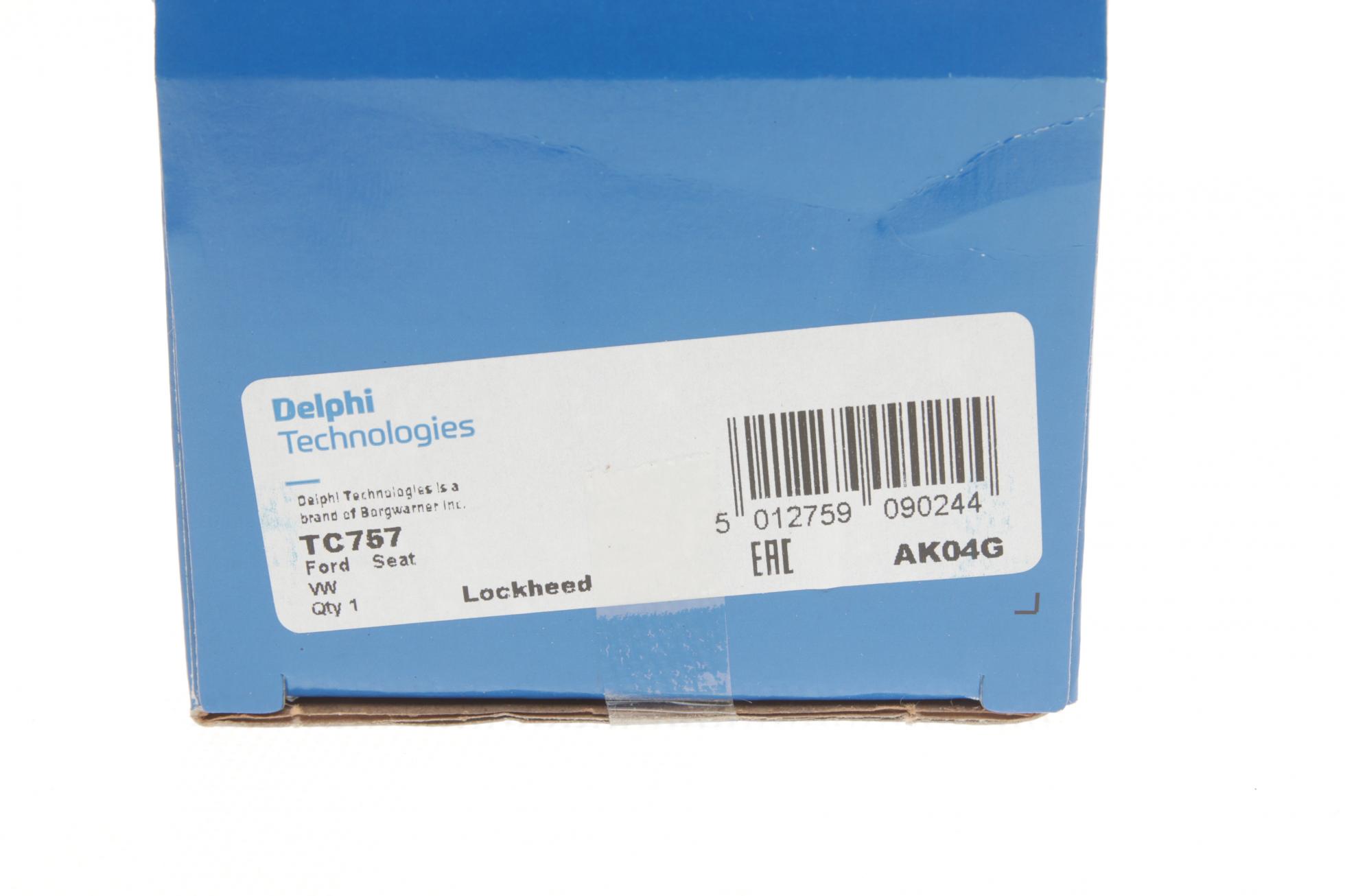 TC757 DELPHI