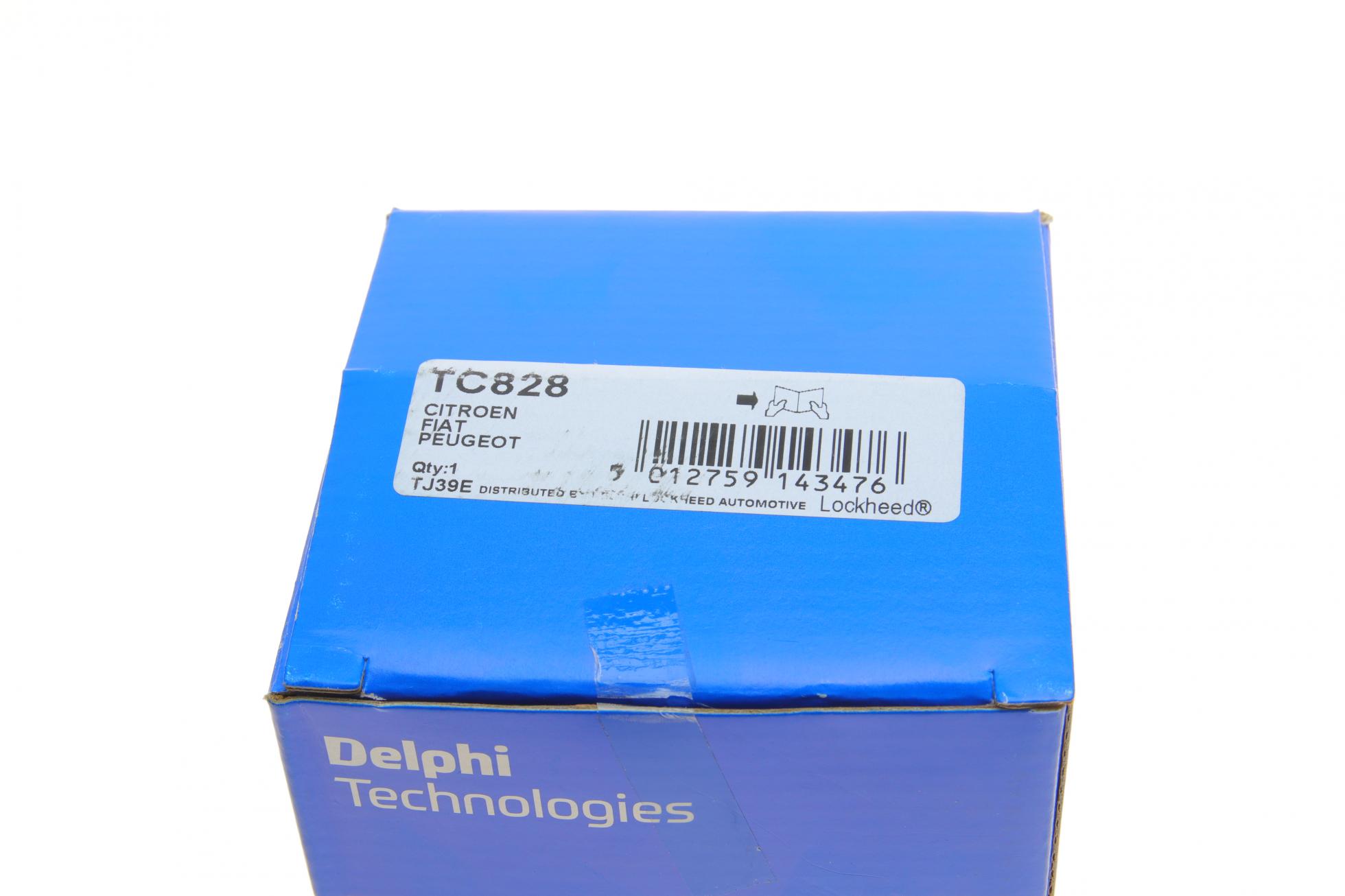 TC828 DELPHI